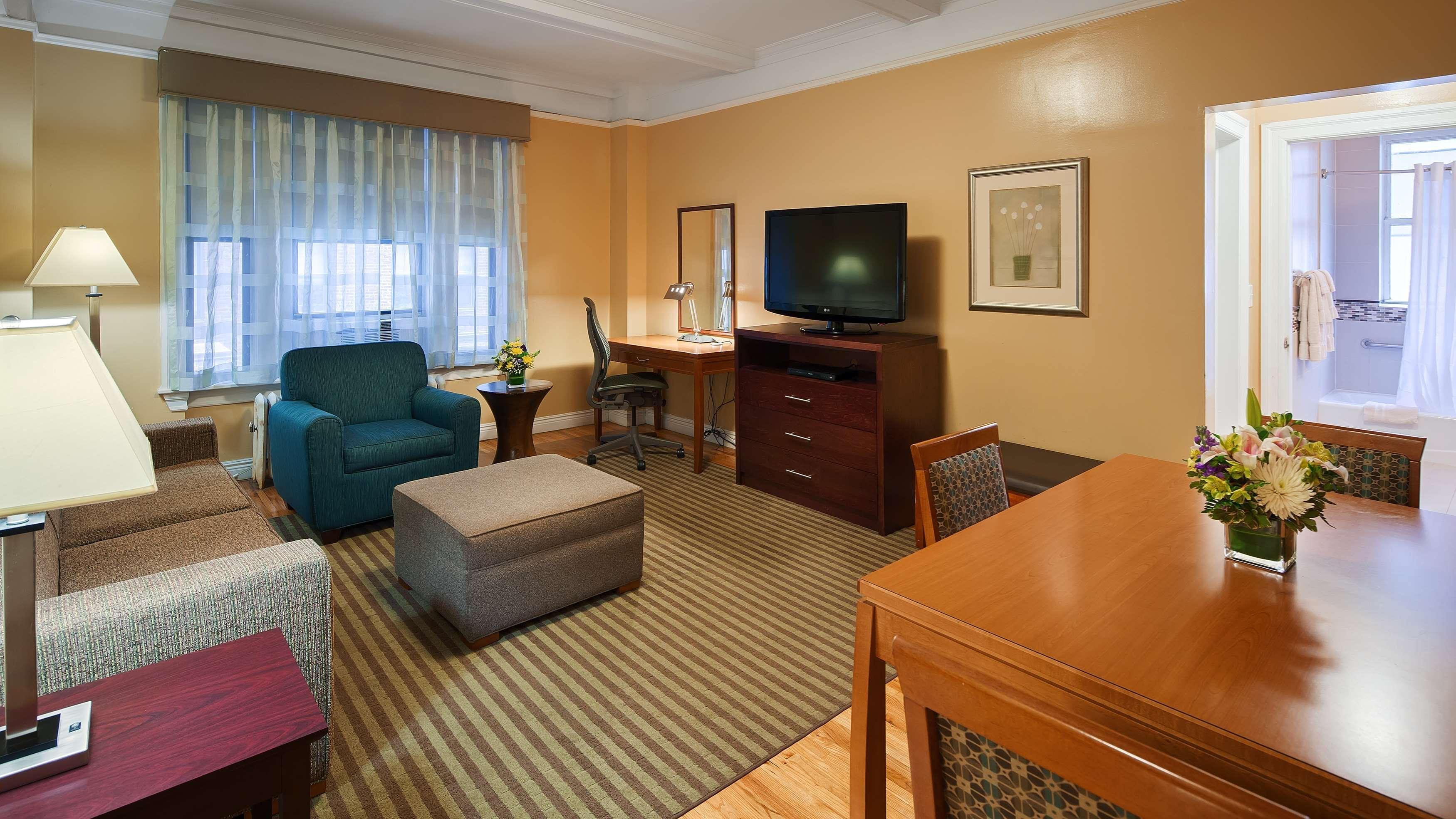Western Hospitality House New York