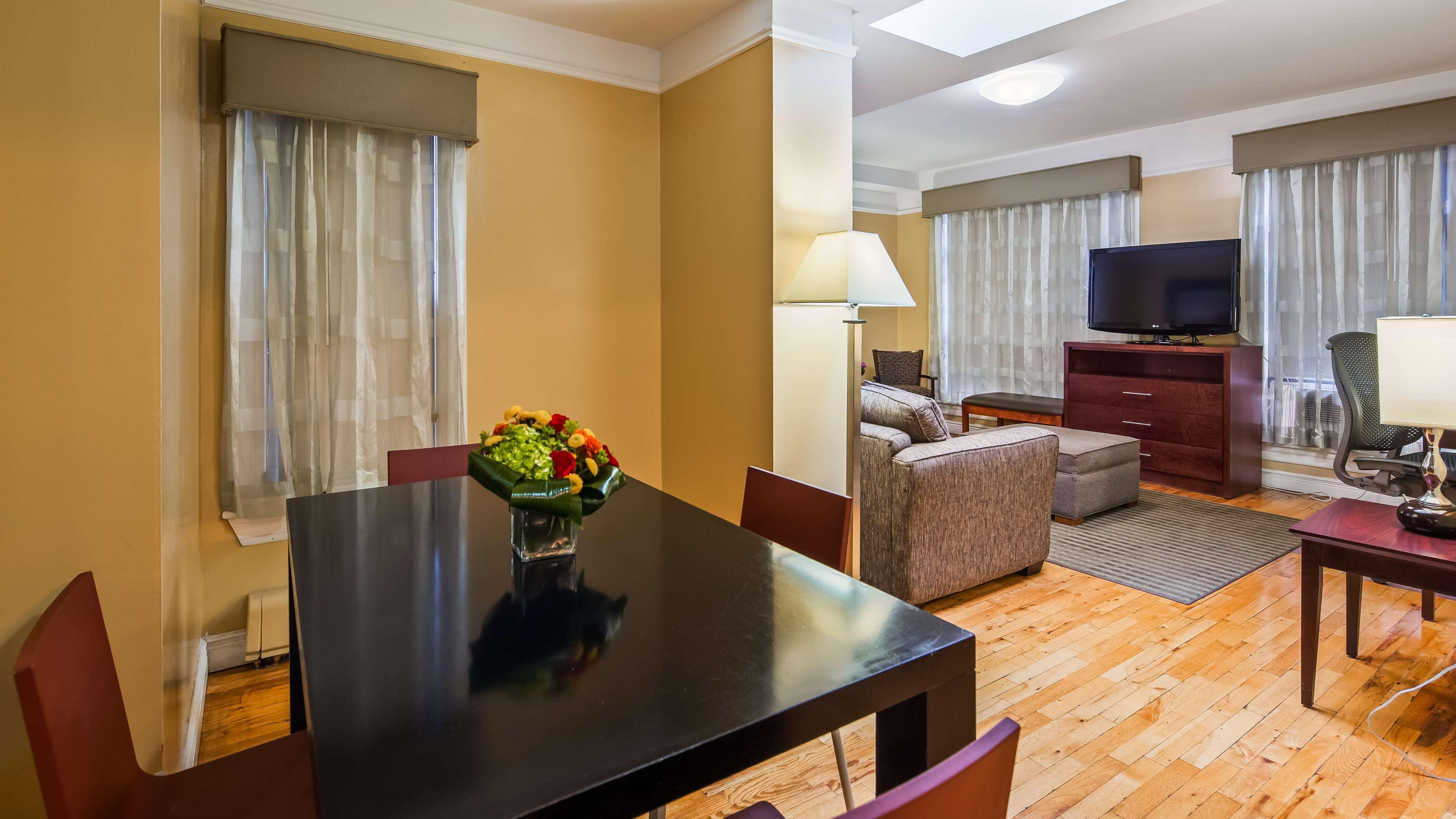 Hotel Western Hospitality House New York
