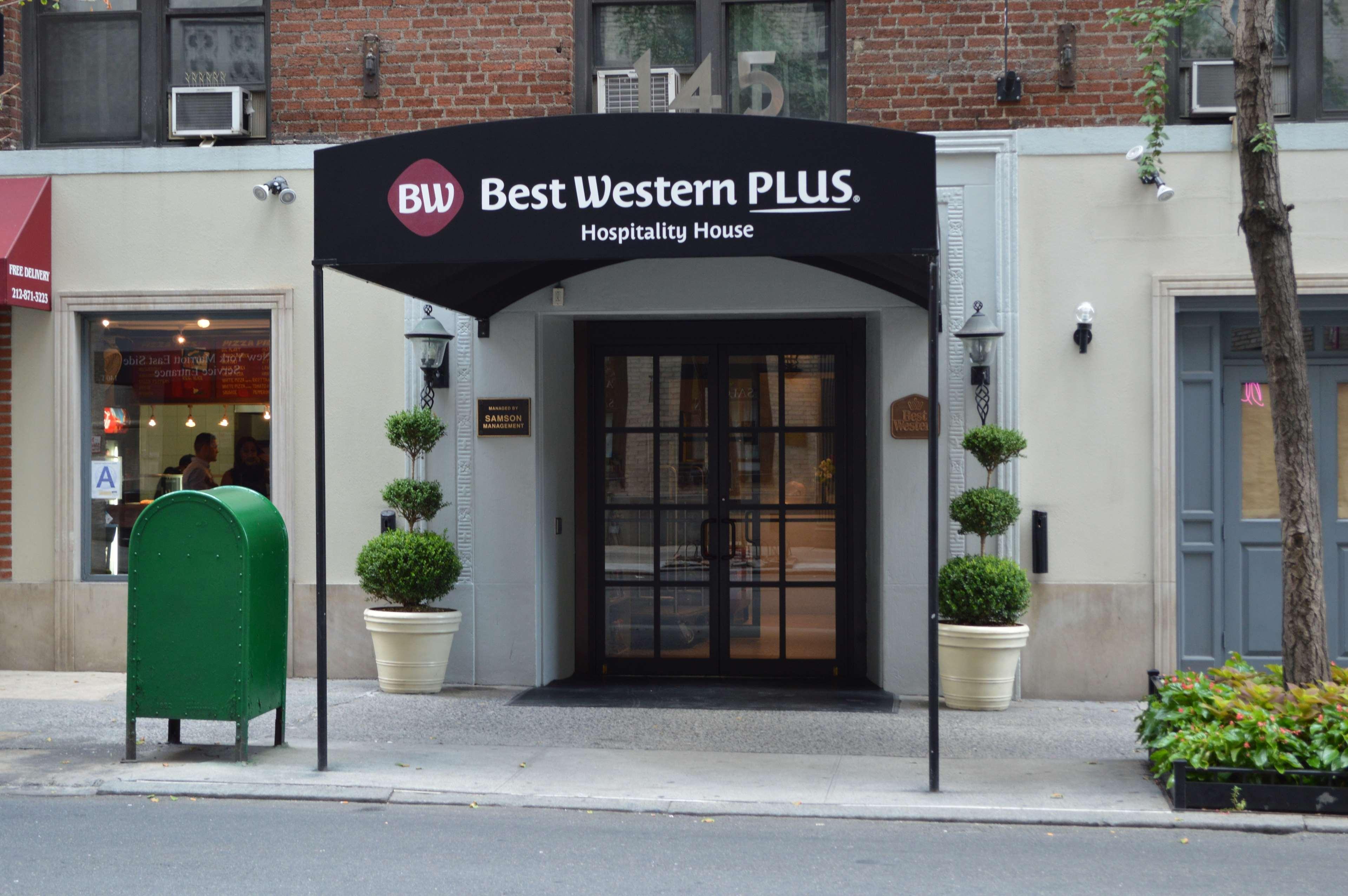 Western Hospitality House New York