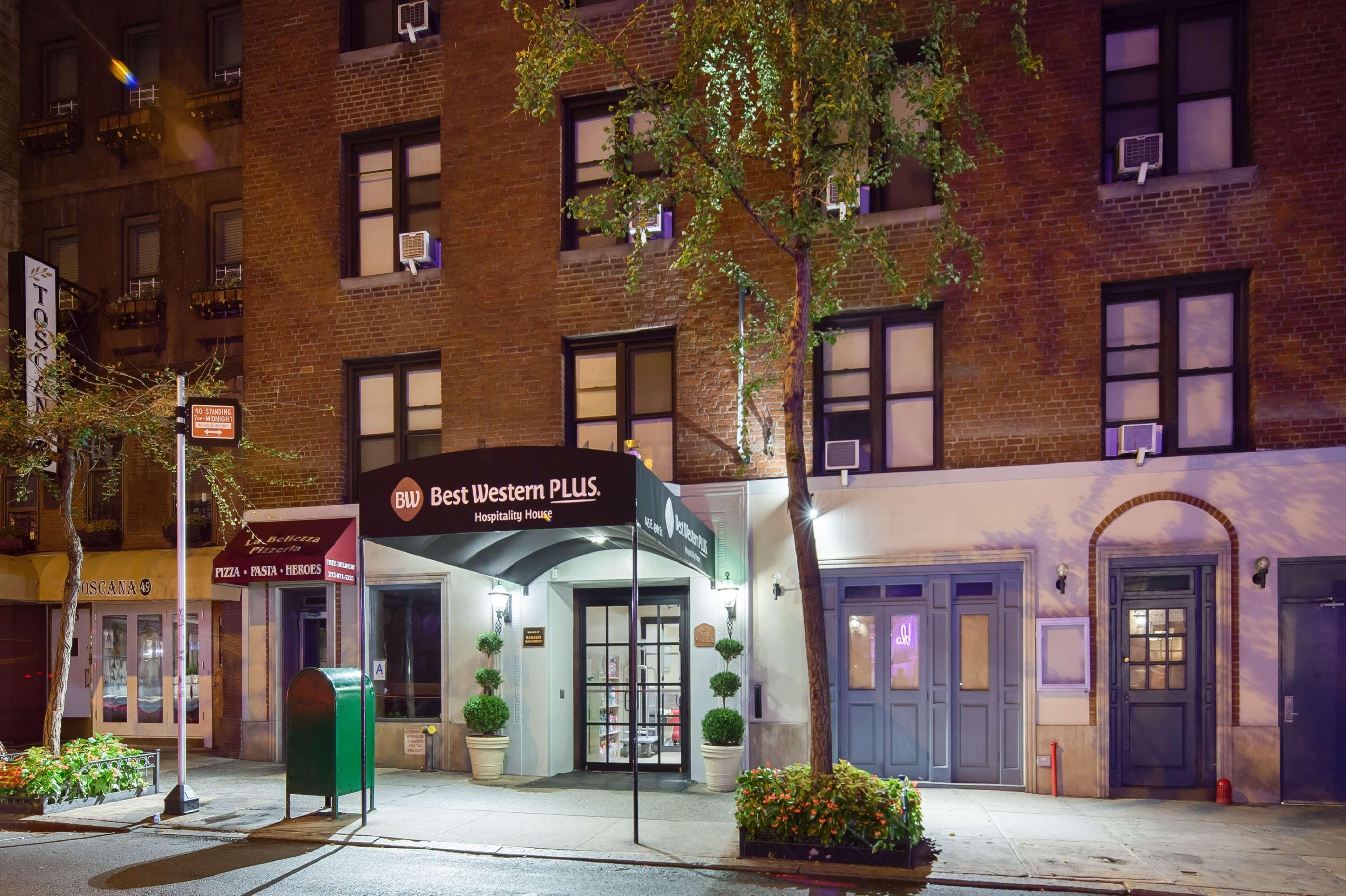 Western Hospitality House