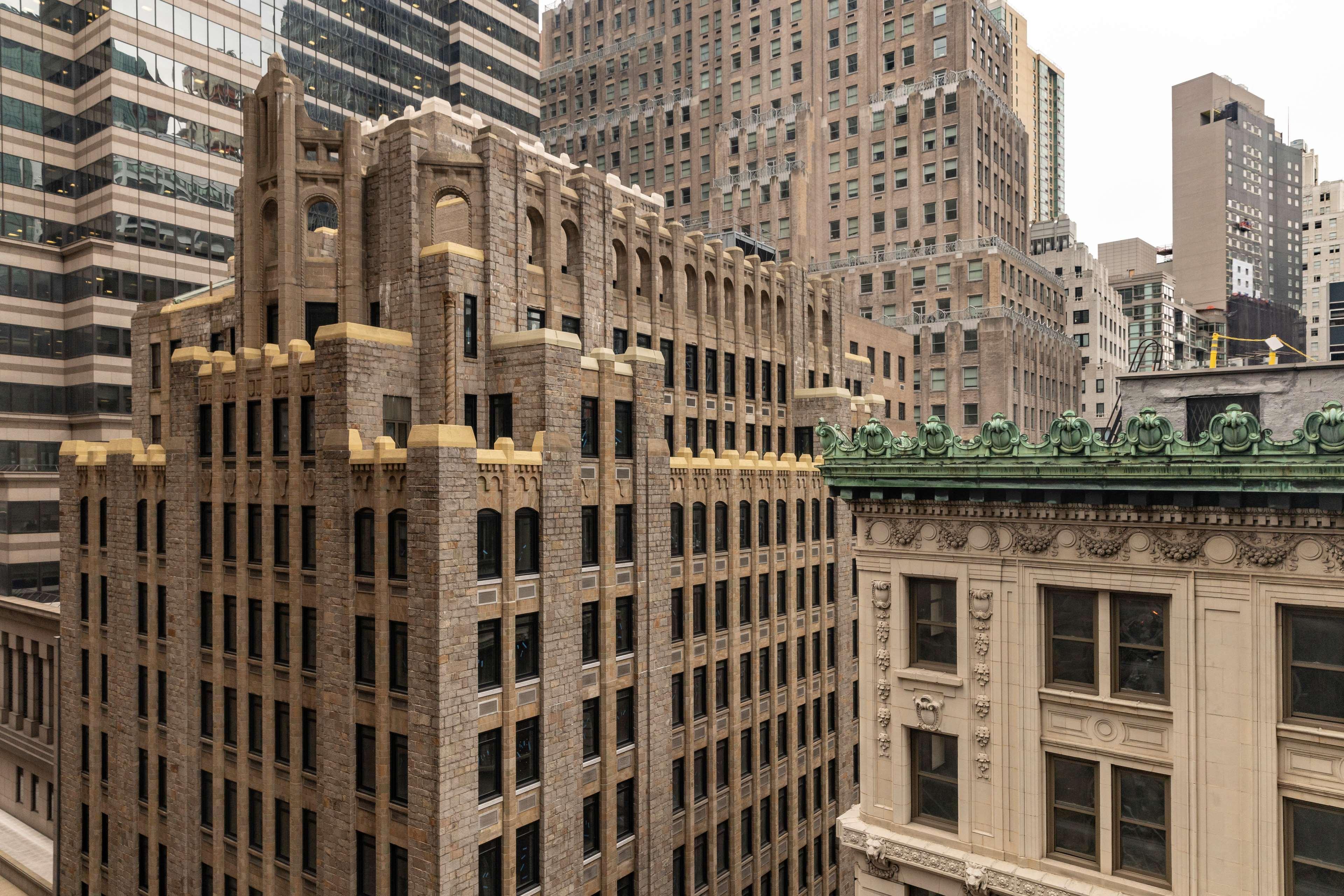 Hyatt Centric Street