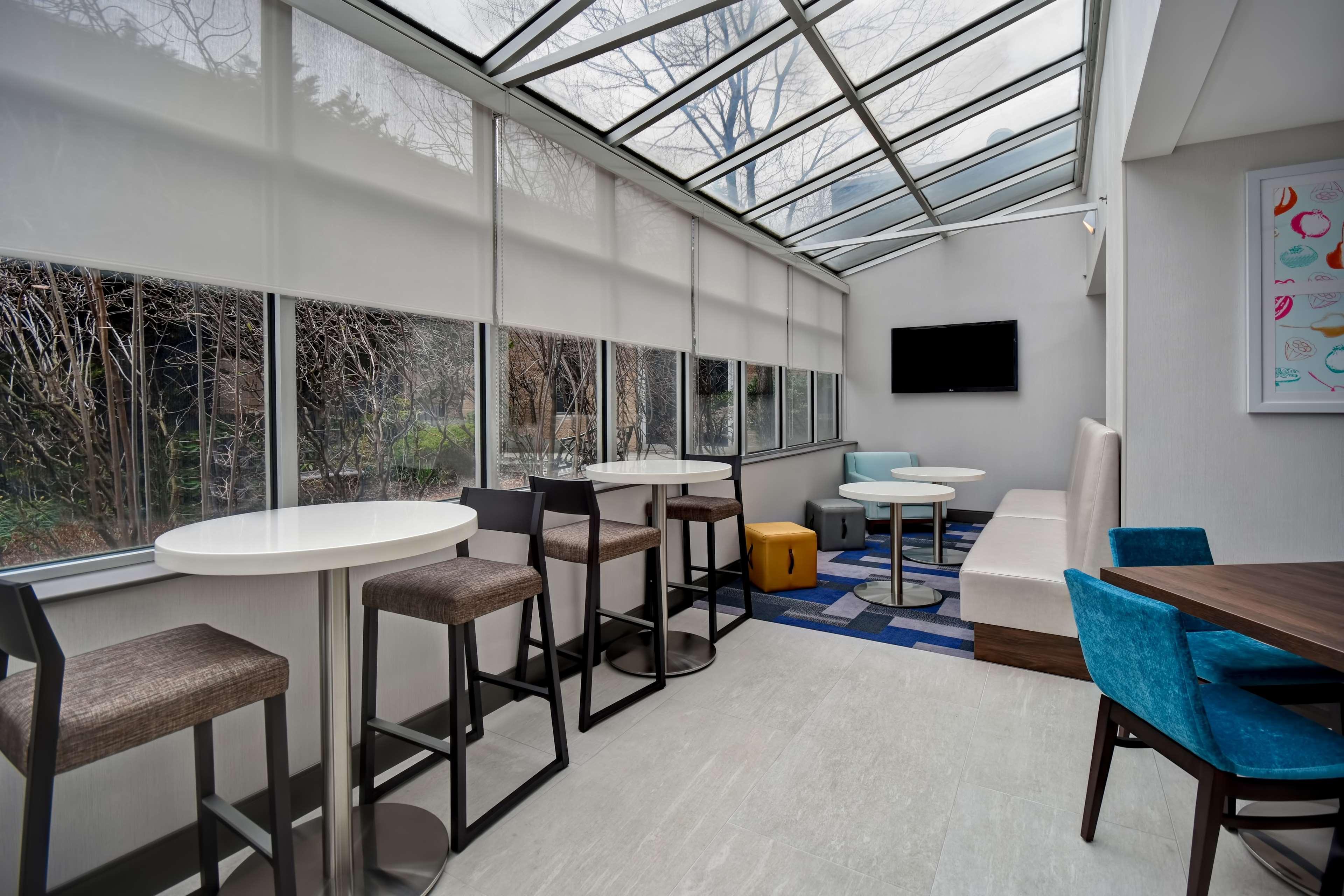 Hampton Ny-jfk Hotel 3*