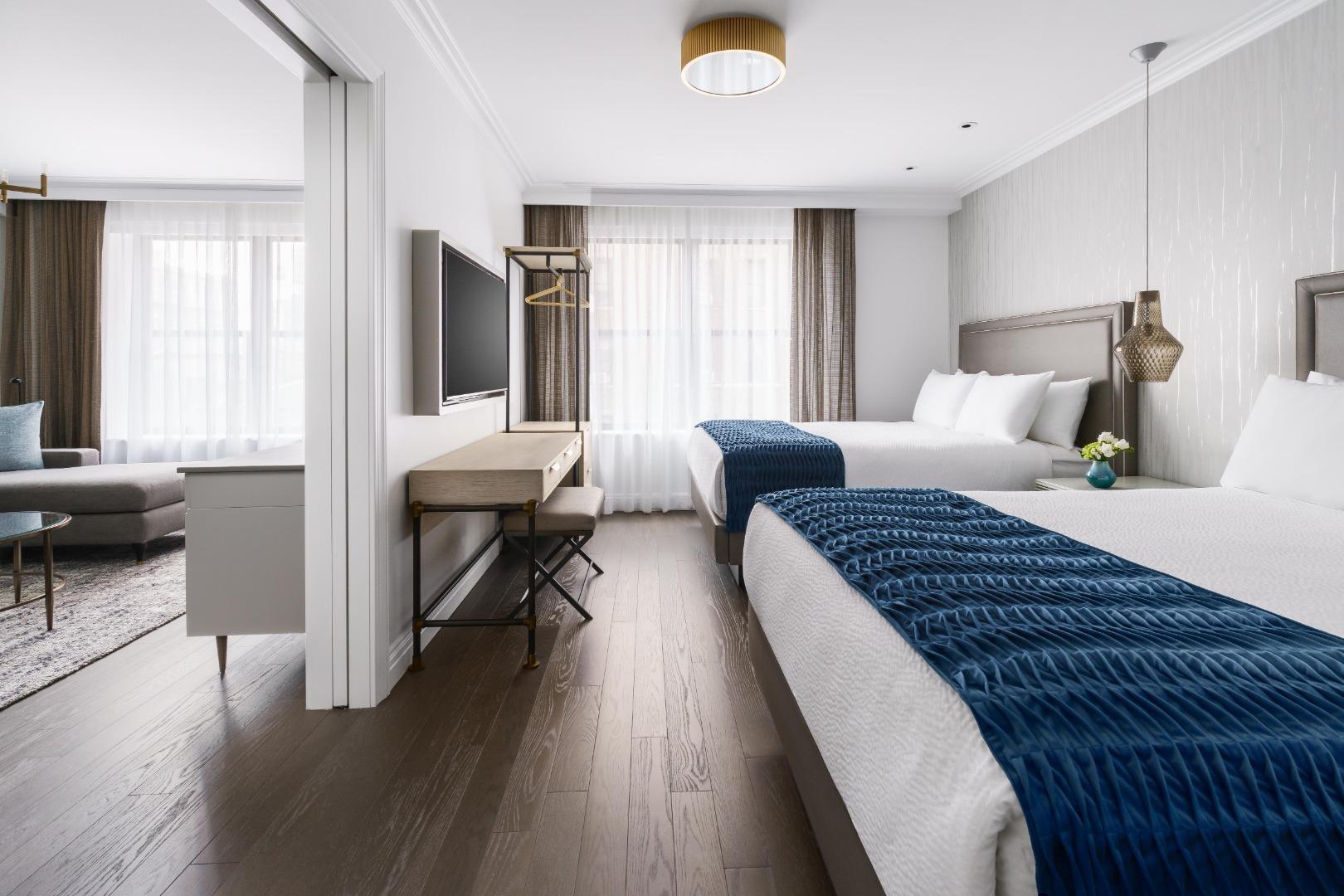 The Milburn Hotel