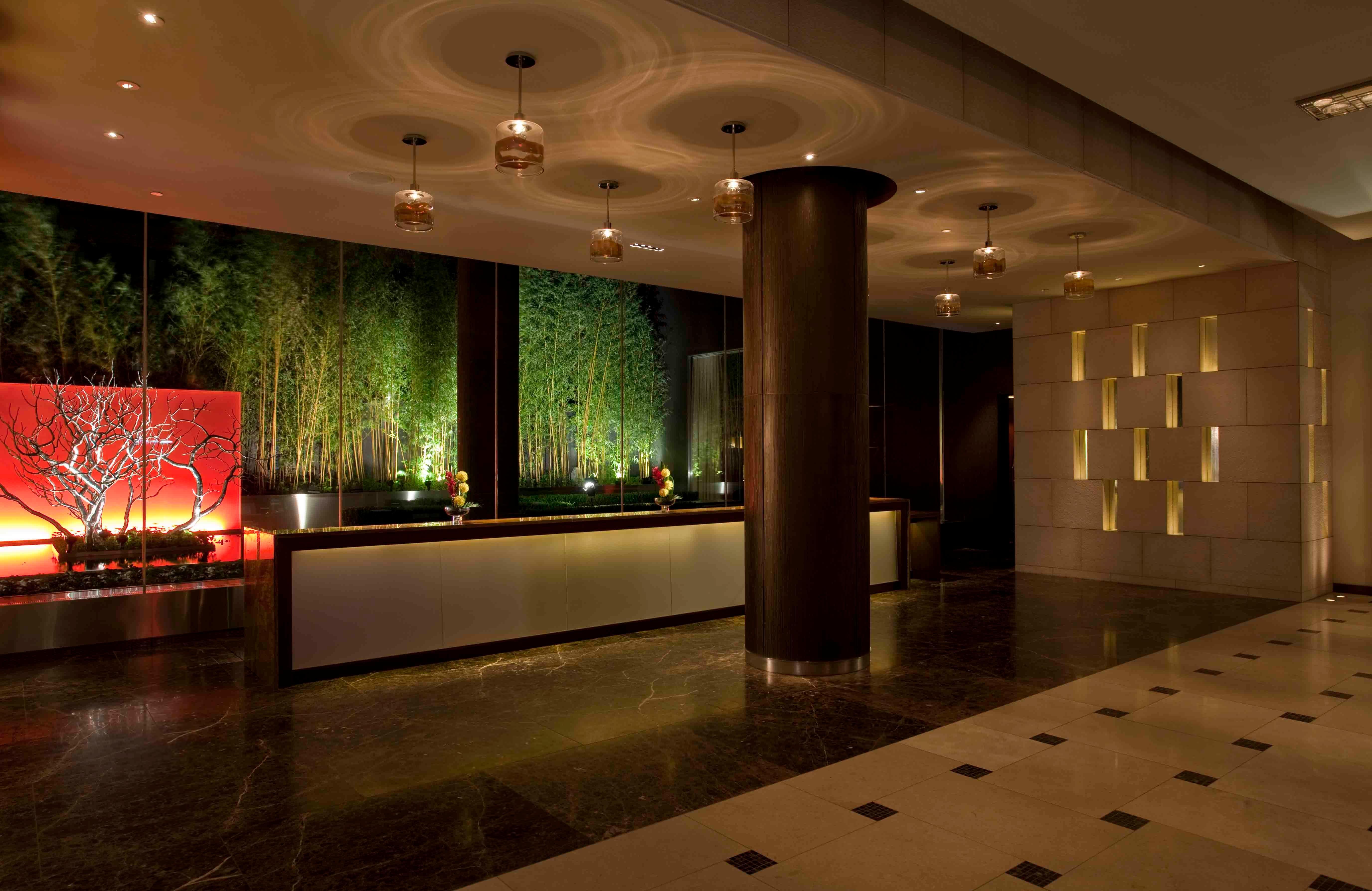 Intercontinental Times Square By Ihg 4* New York