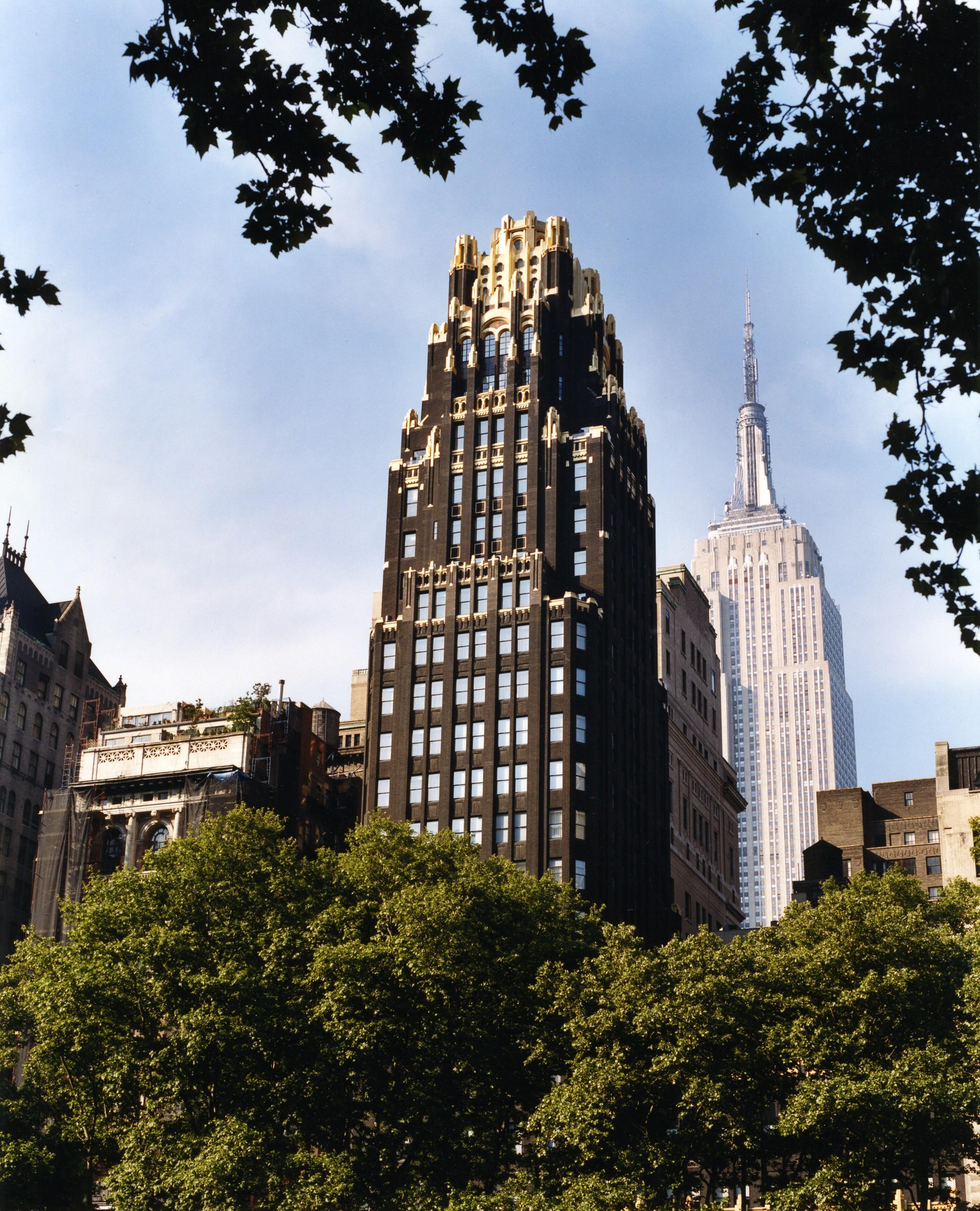 Hotel Bryant Park 4*