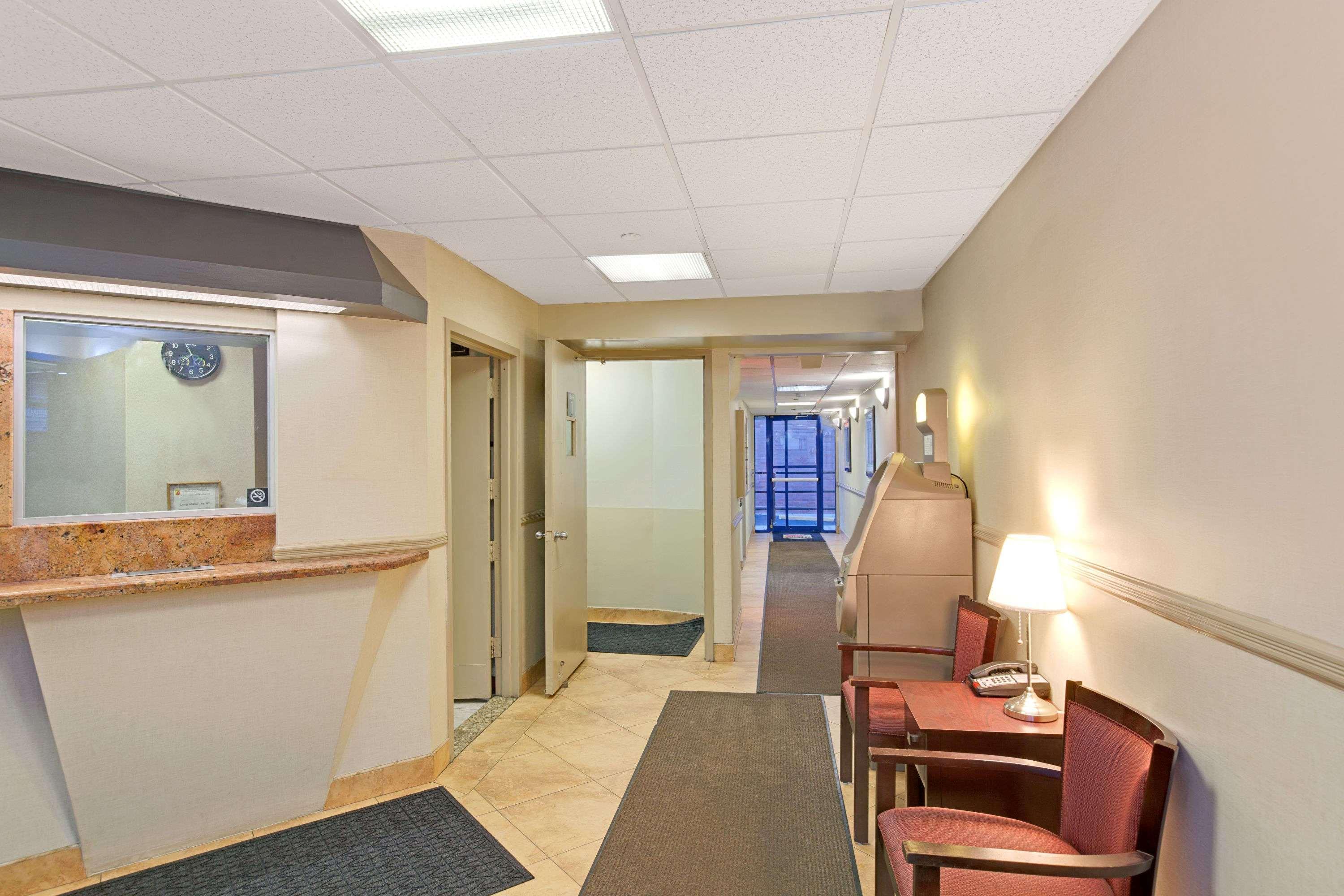 Super 8 By Wyndham Long Island Lga 2* New York