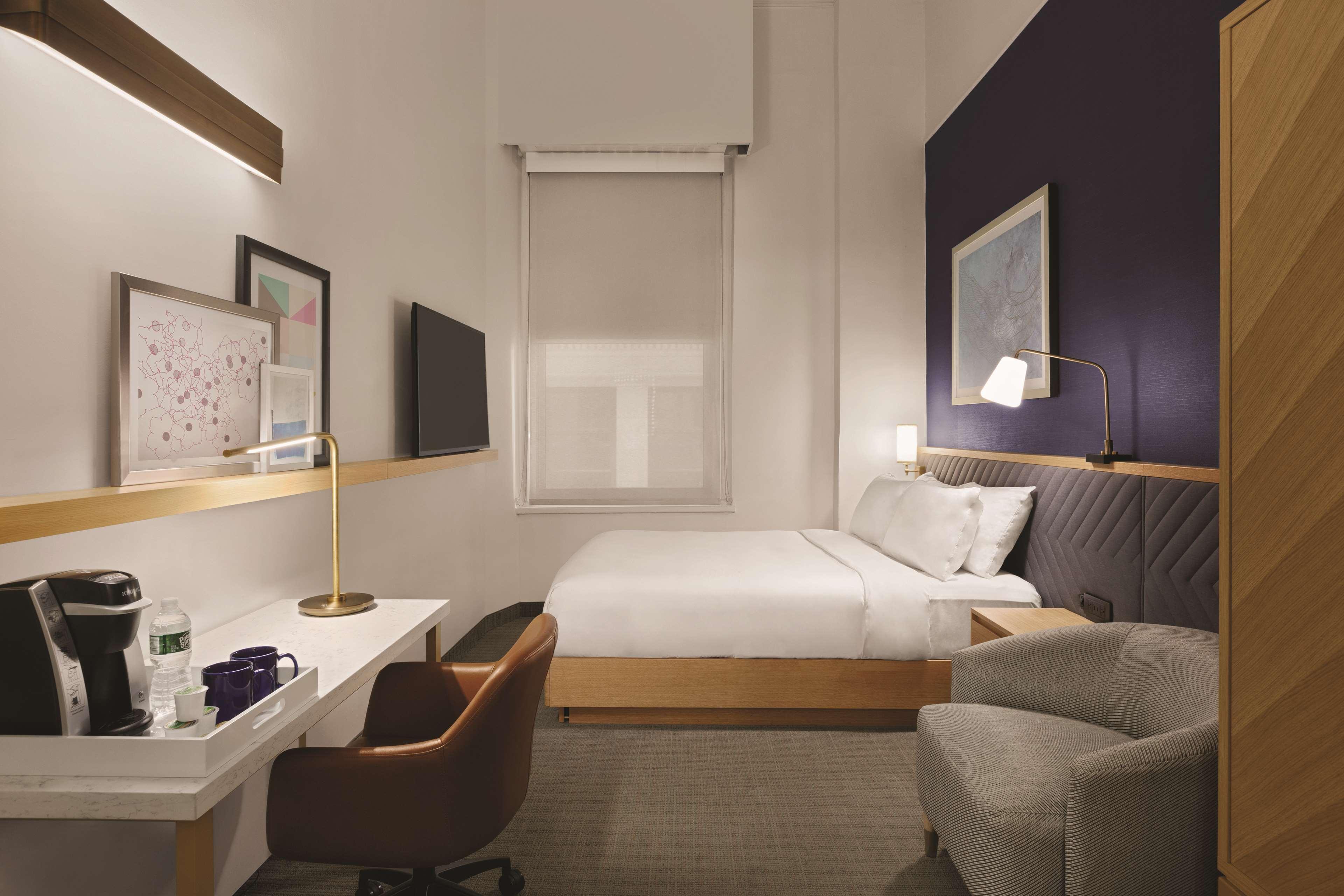 Hotel Radisson Street New York