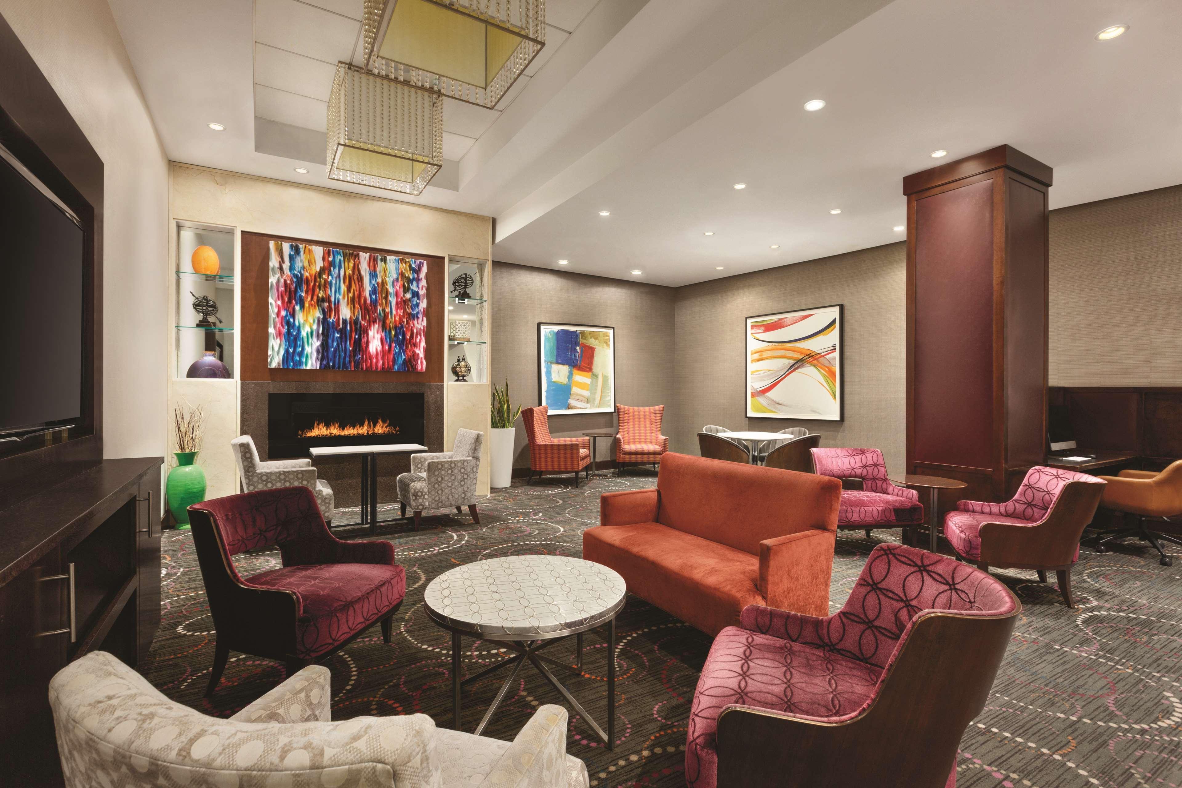 Hotel Radisson Street