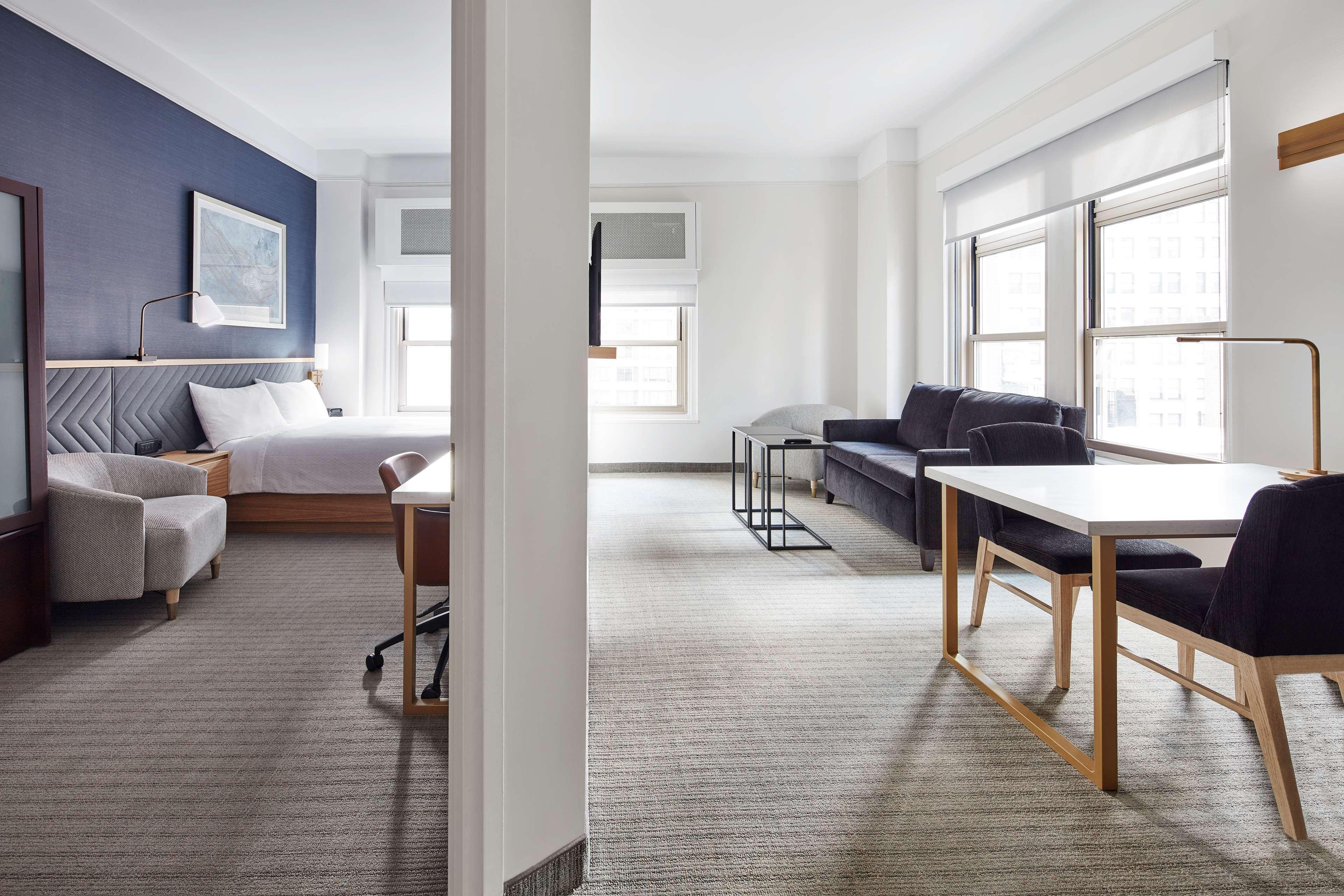 Hotel Radisson Street New York