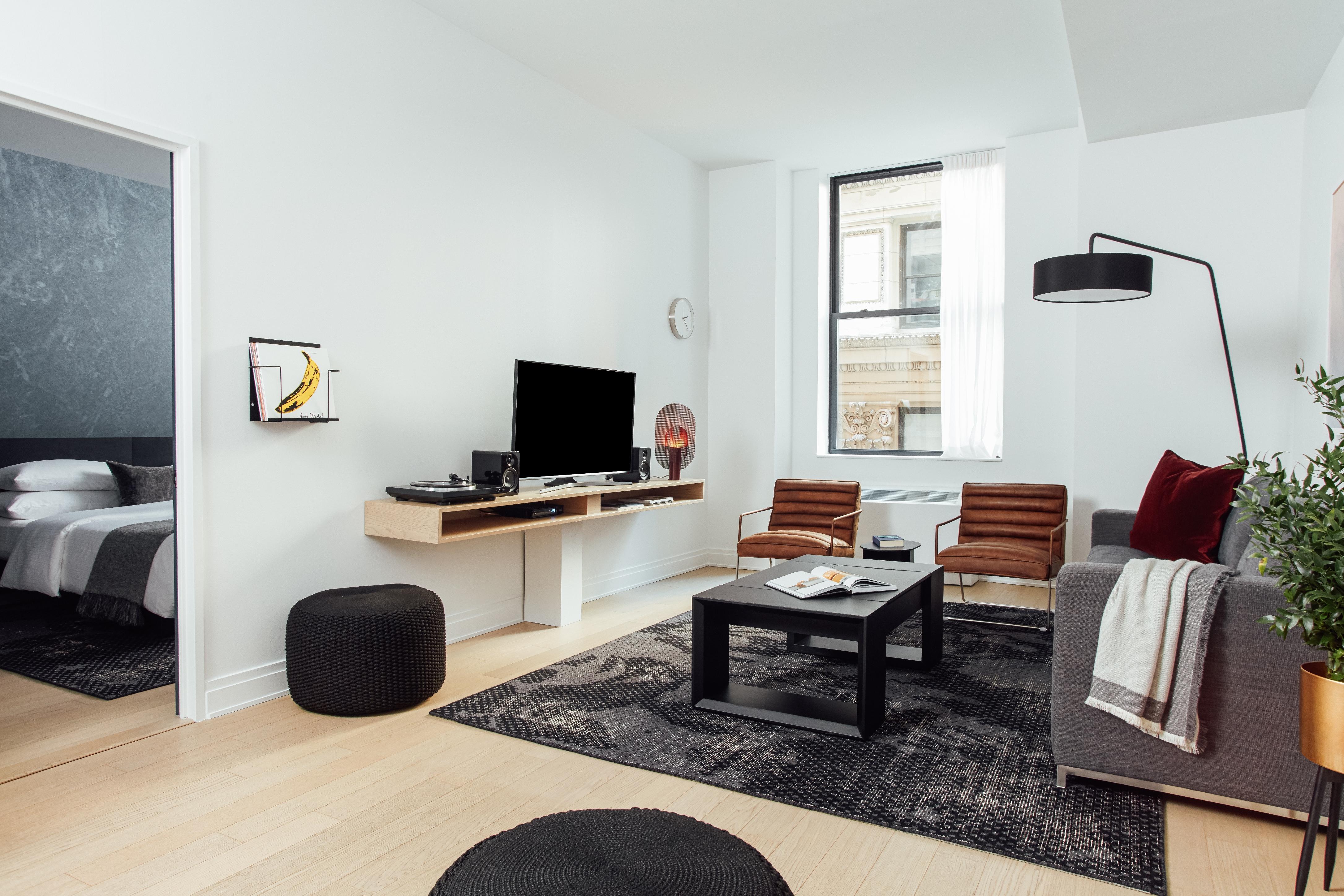 Mint House At 70 Pine New York