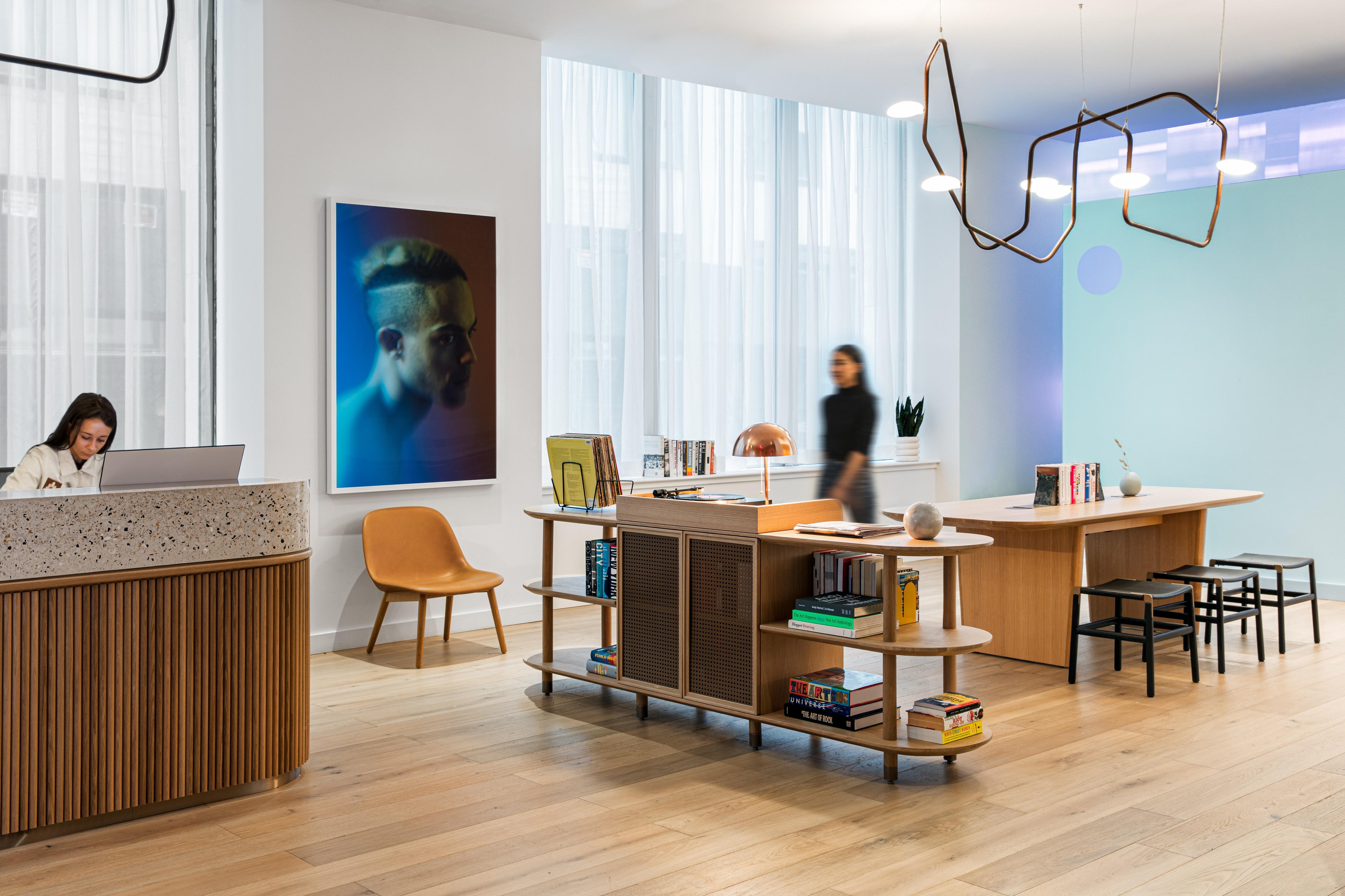Mint House At 70 Pine Aparthotel New York