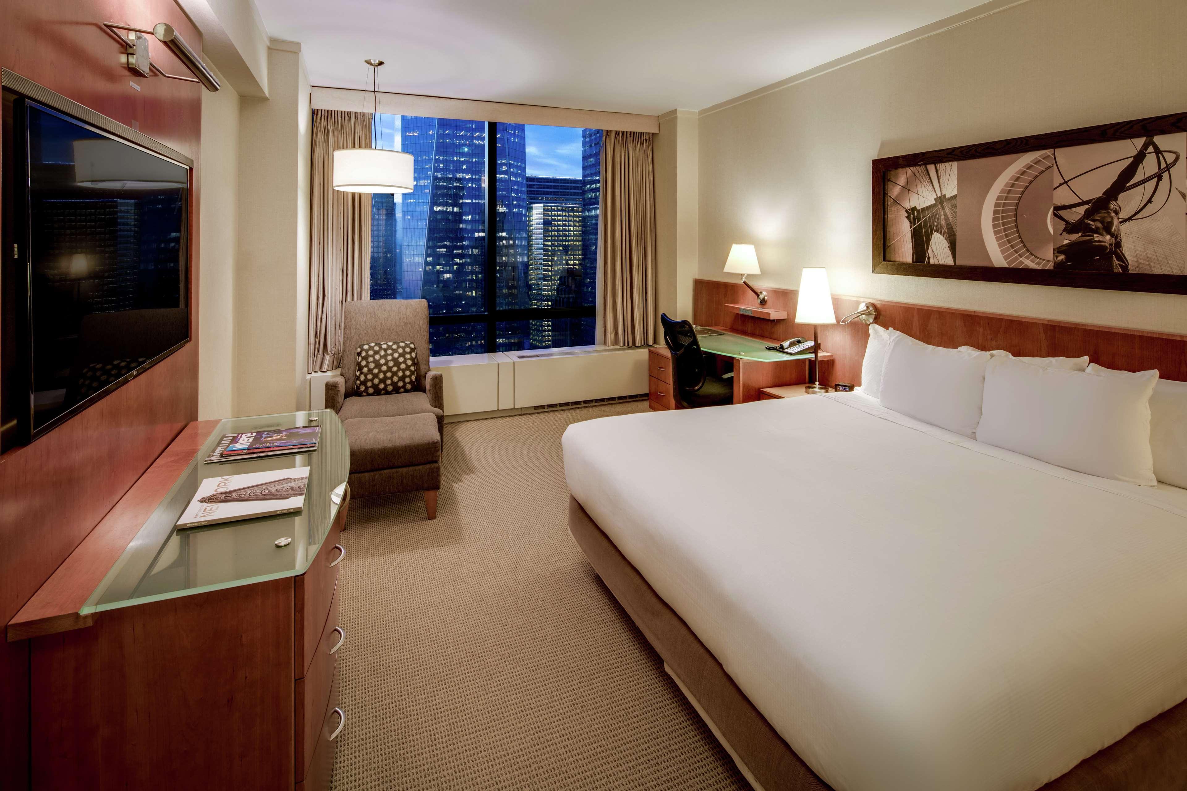 Millennium Downtown Hotel