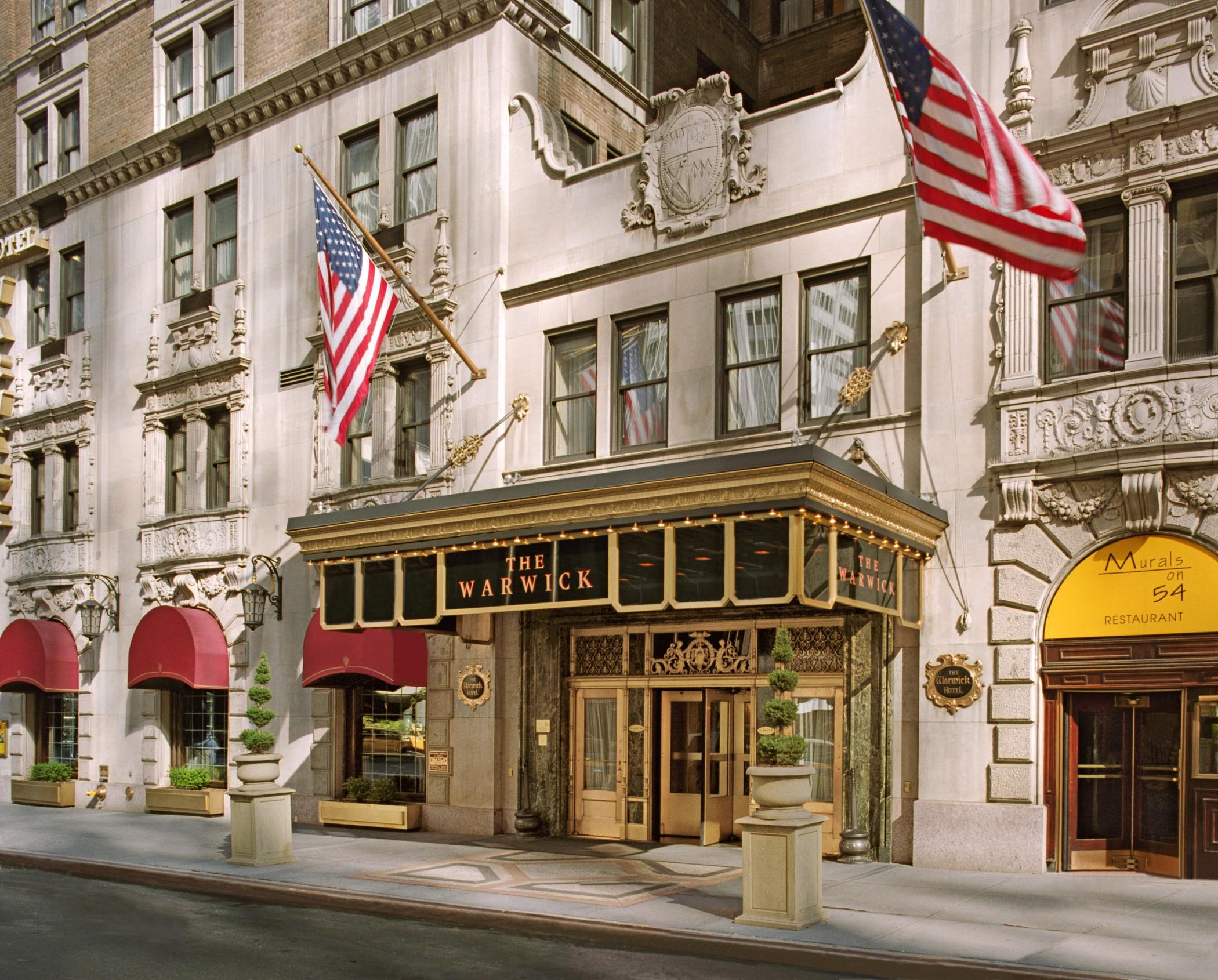 Hotel Warwick