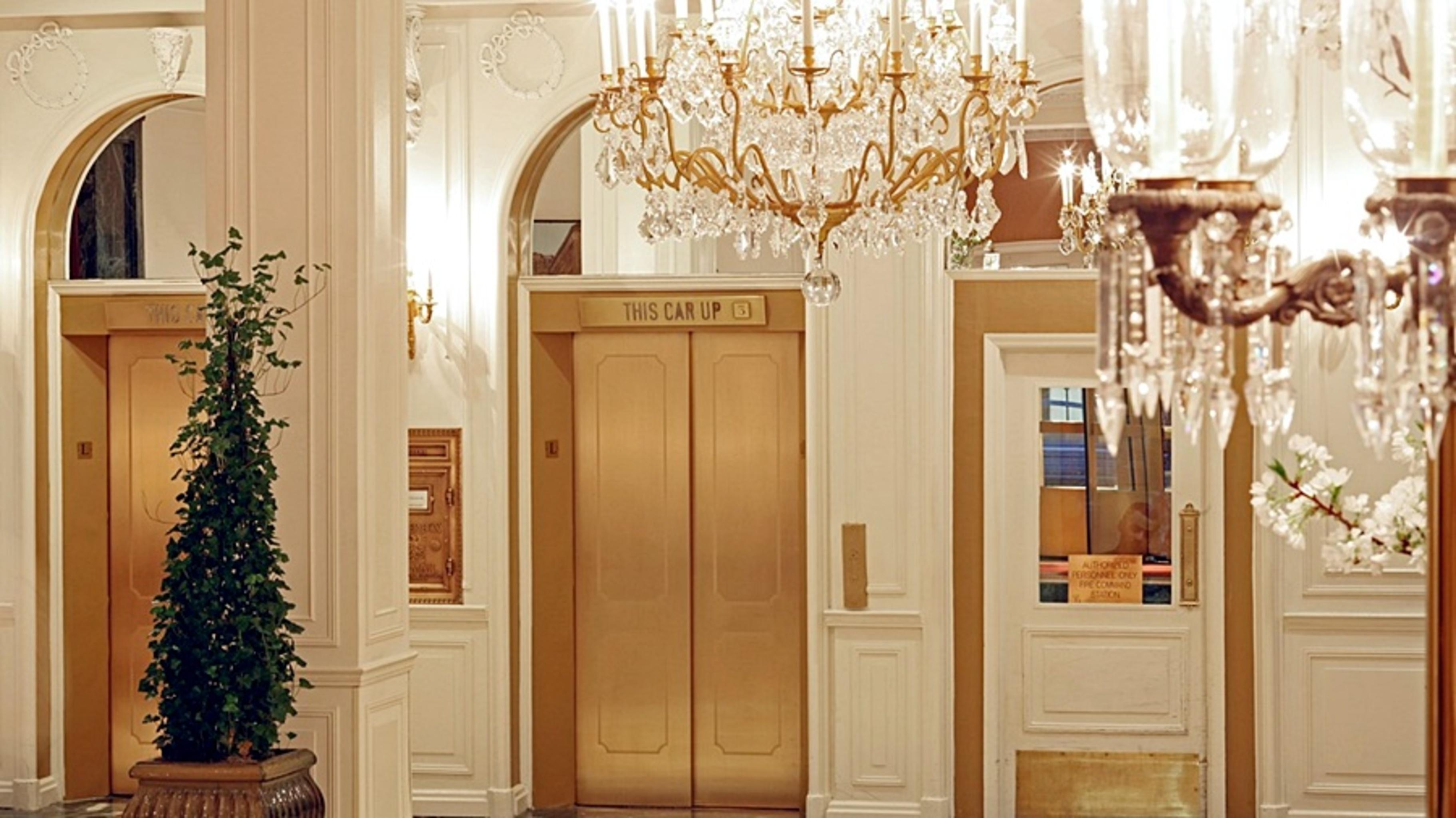 Warwick Hotel New York