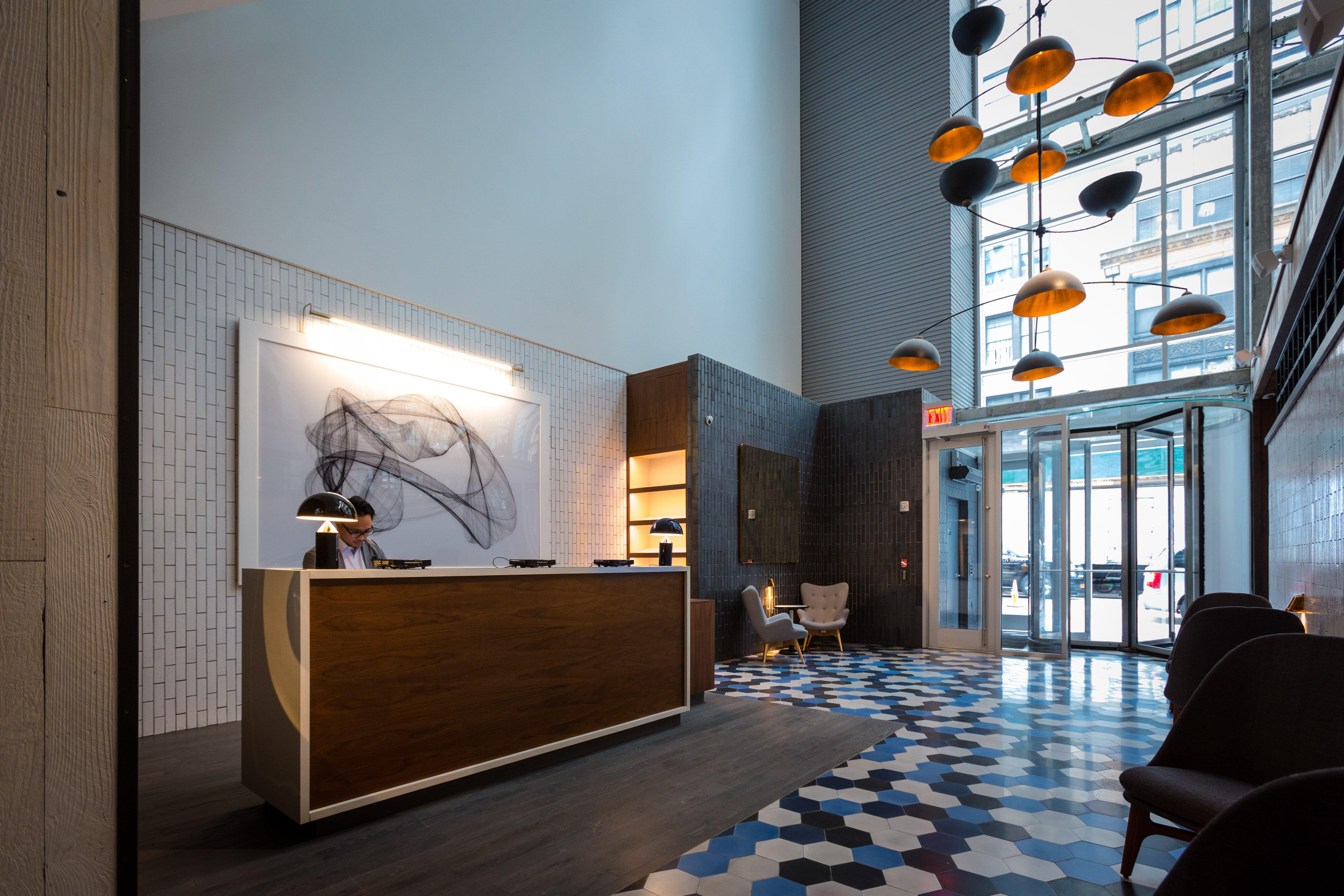Crowne Plaza Hy36 Midtown Manhattan By Ihg Hotel 4*