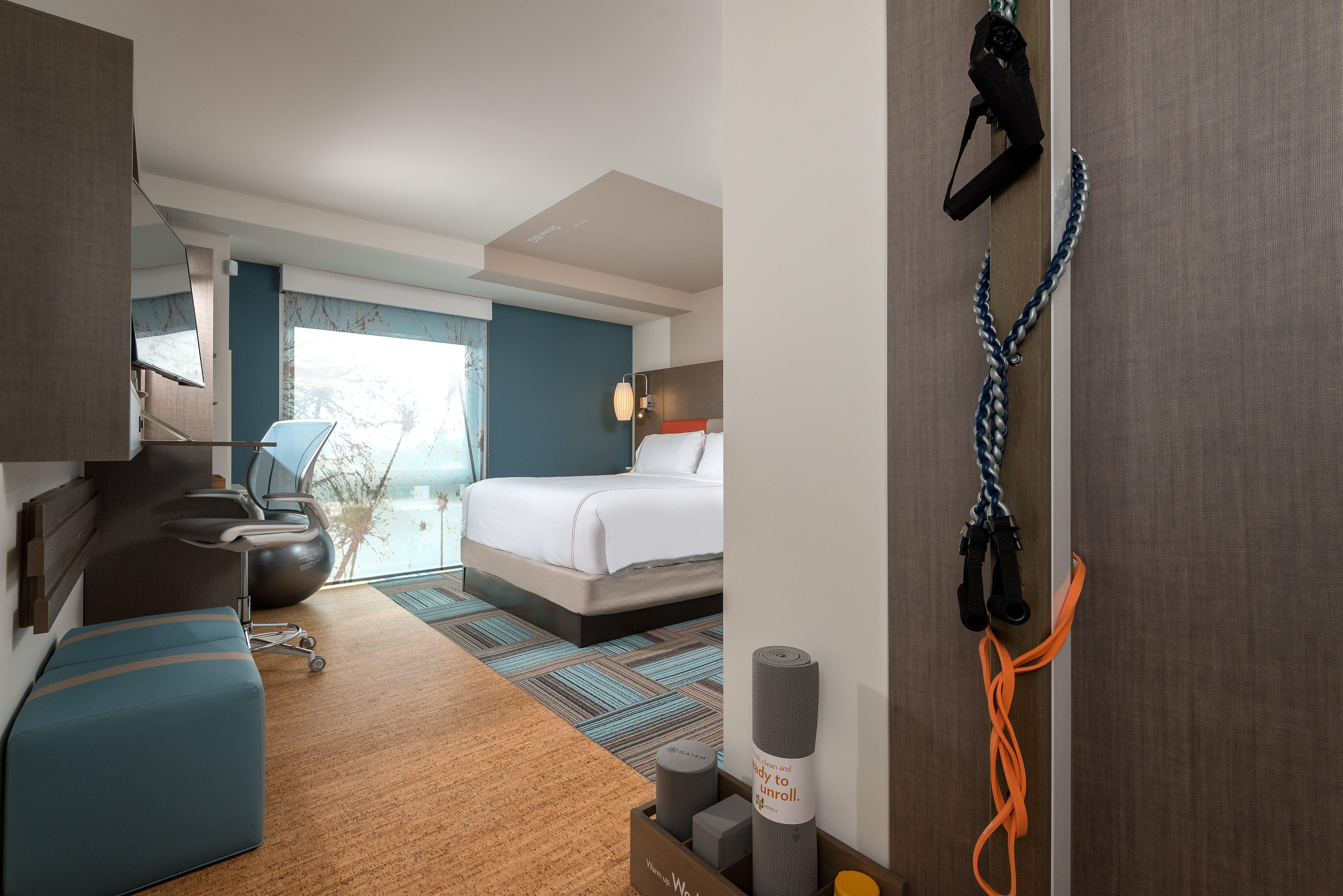 Even Brooklyn By Ihg Hotel 4*
