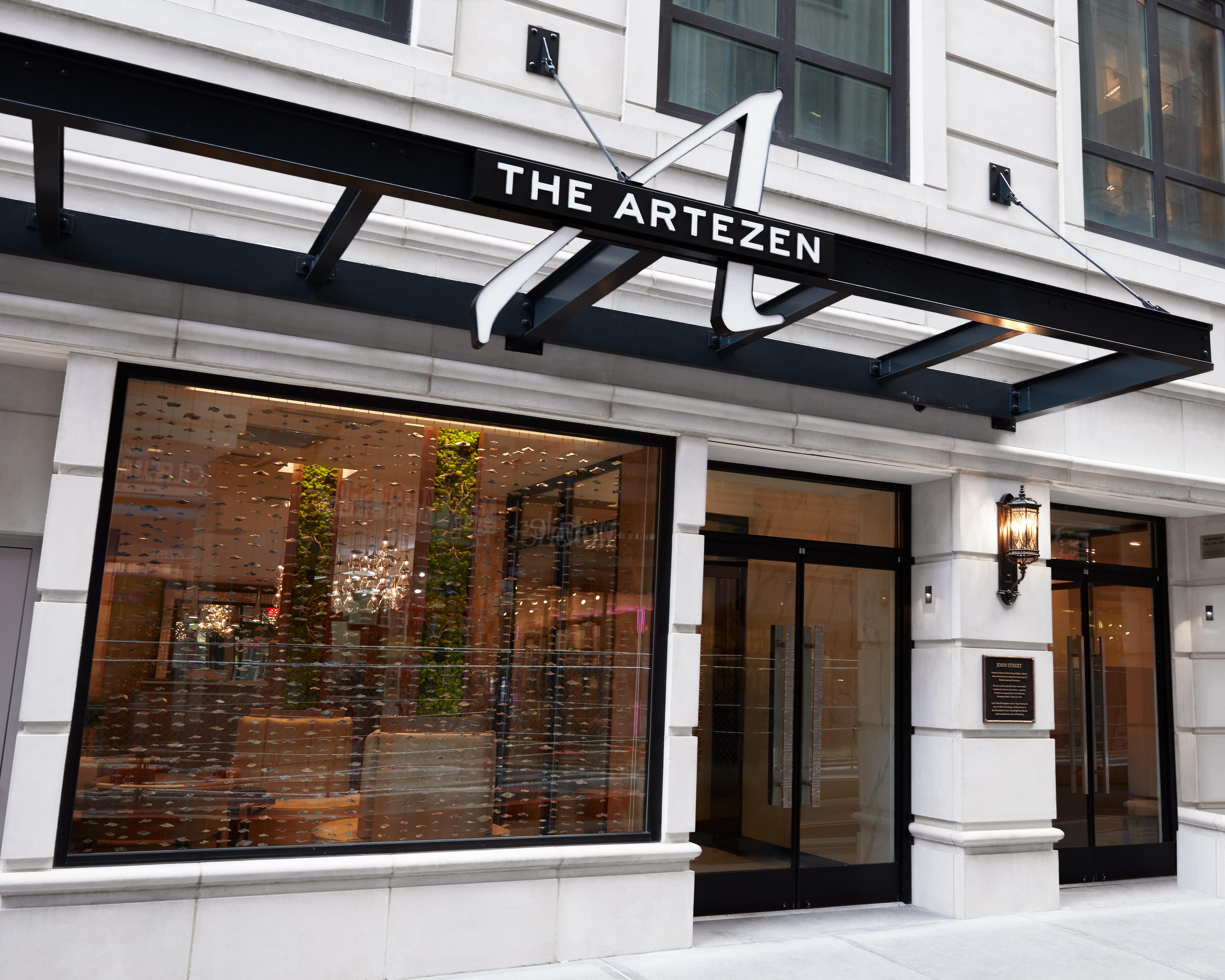 Hotel Artezen 4*