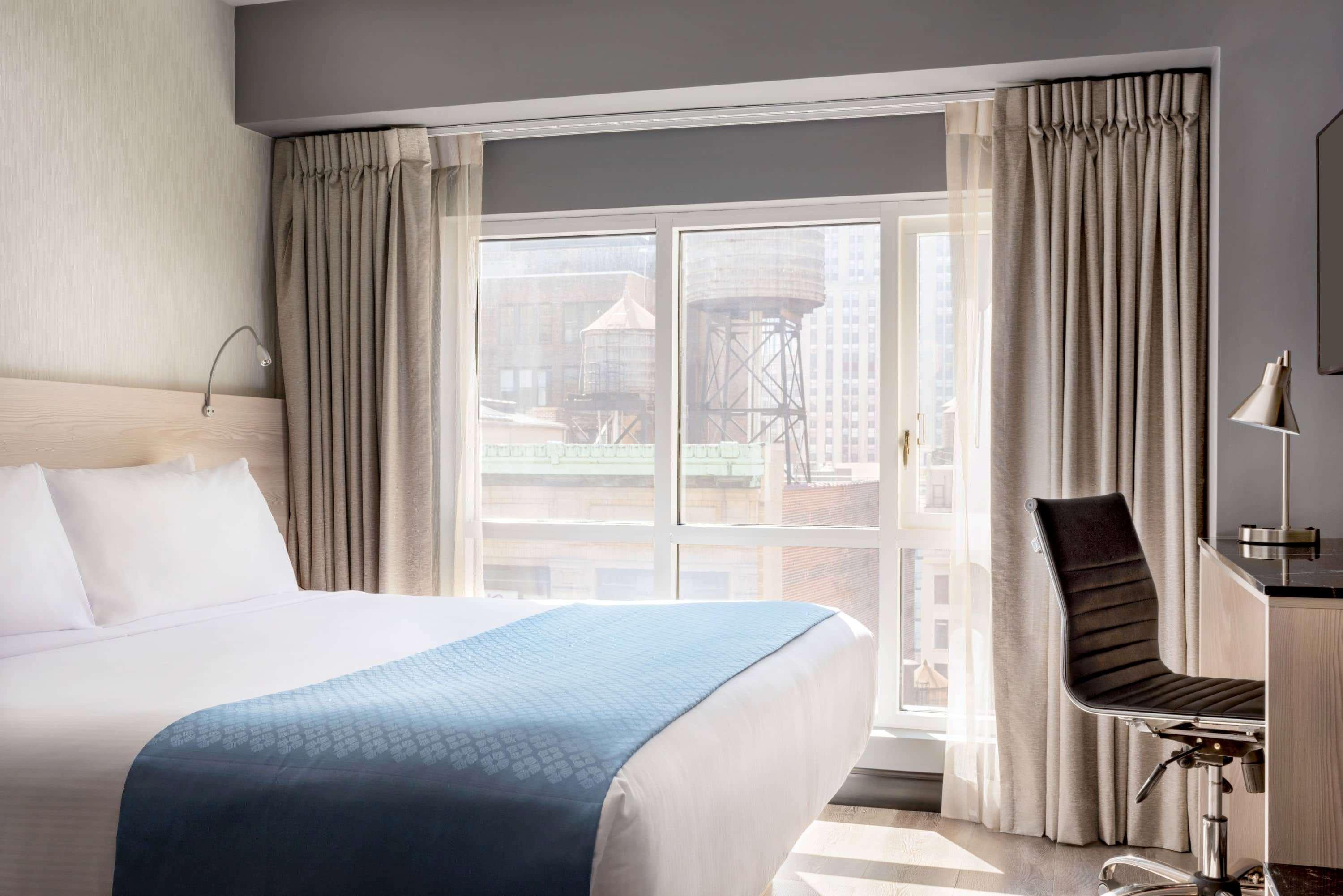 Wingate By Wyndham Midtown South/5th Ave Hotel 3*