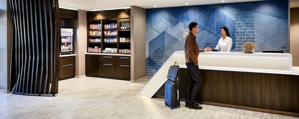 Hotel Springhill By Marriott Midtown Manhattan/park Ave