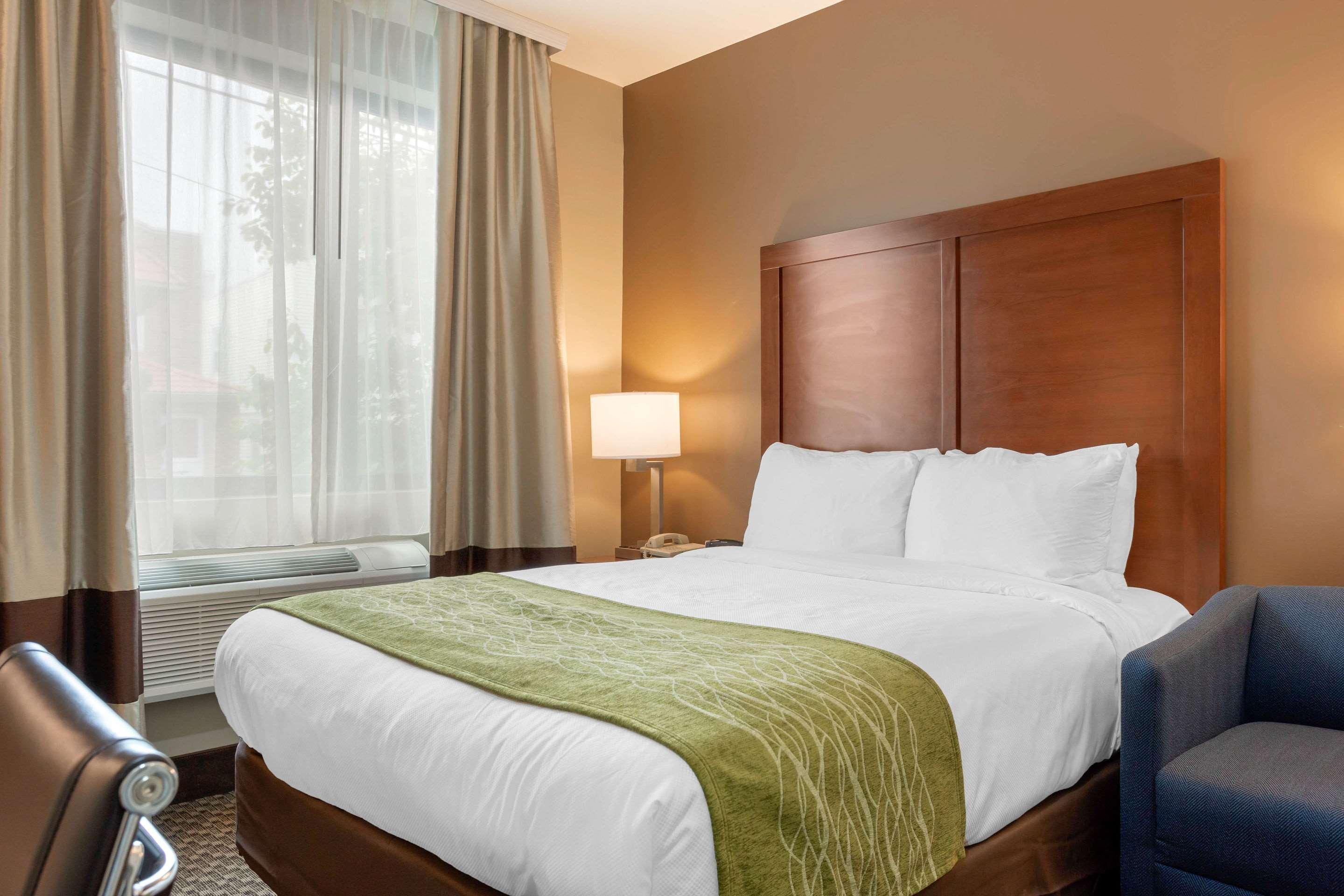 Comfort & Near Jfk Air Train 3* New York