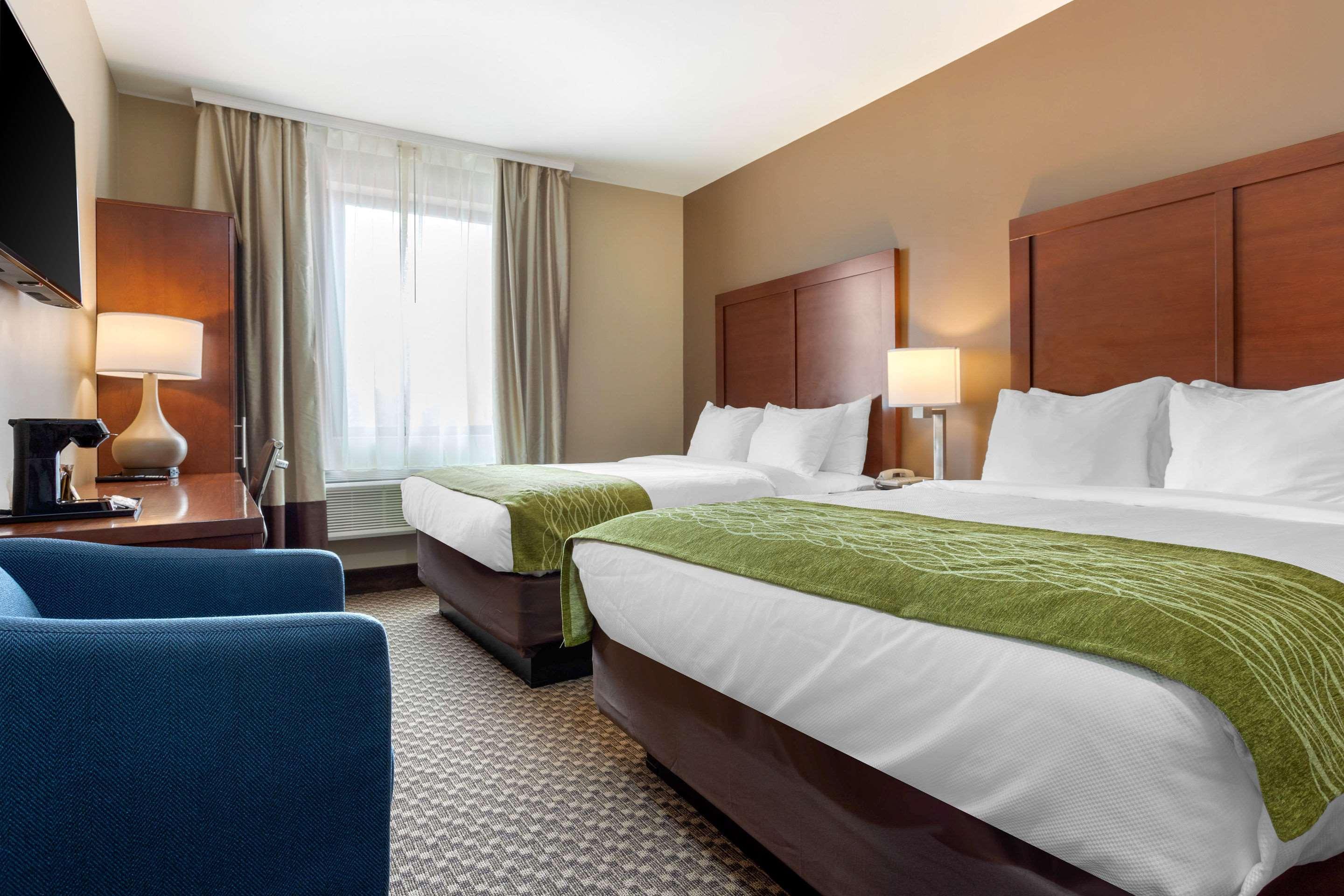 Comfort & Near Jfk Air Train 3*