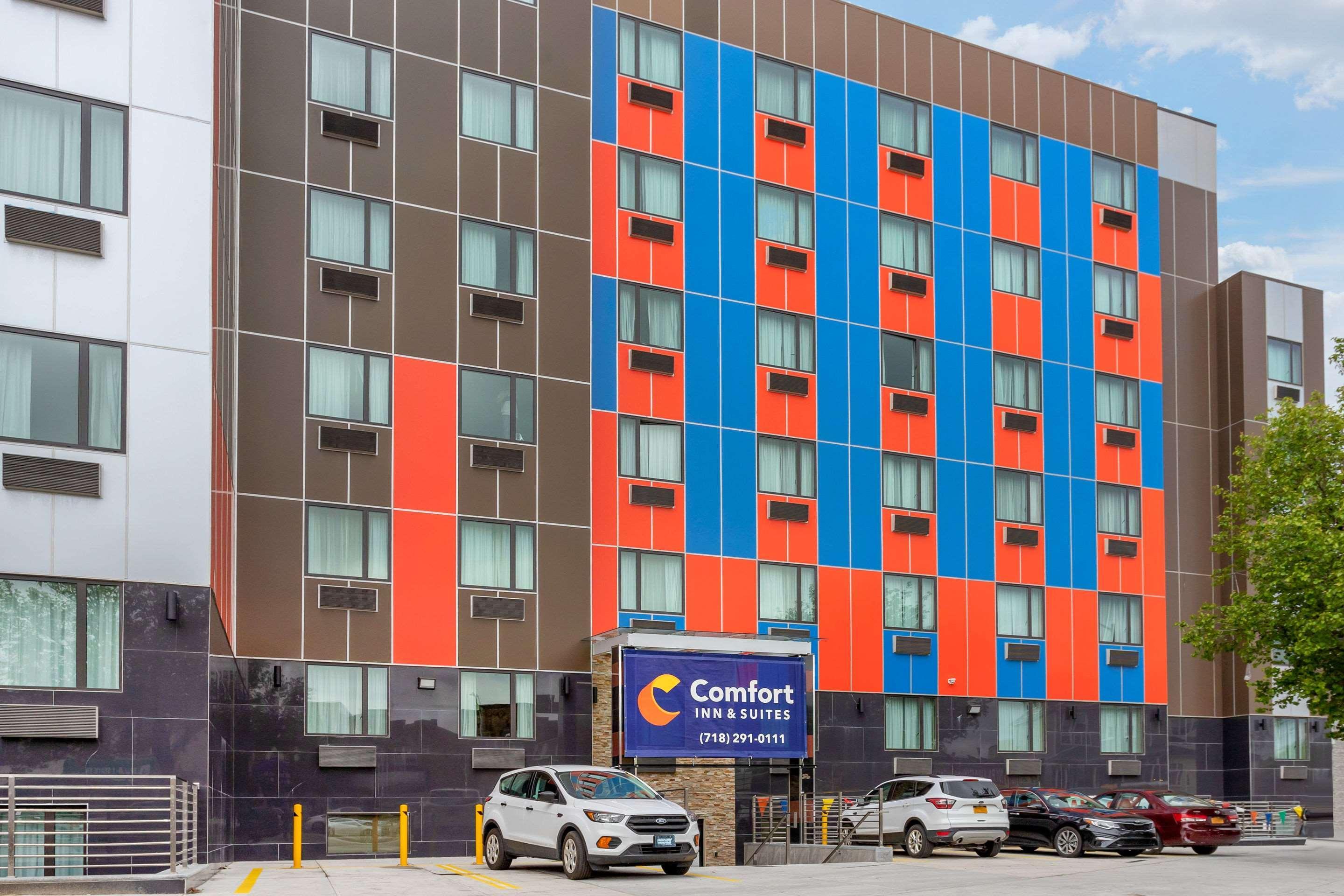 Hotel Comfort & Near Jfk Air Train New York