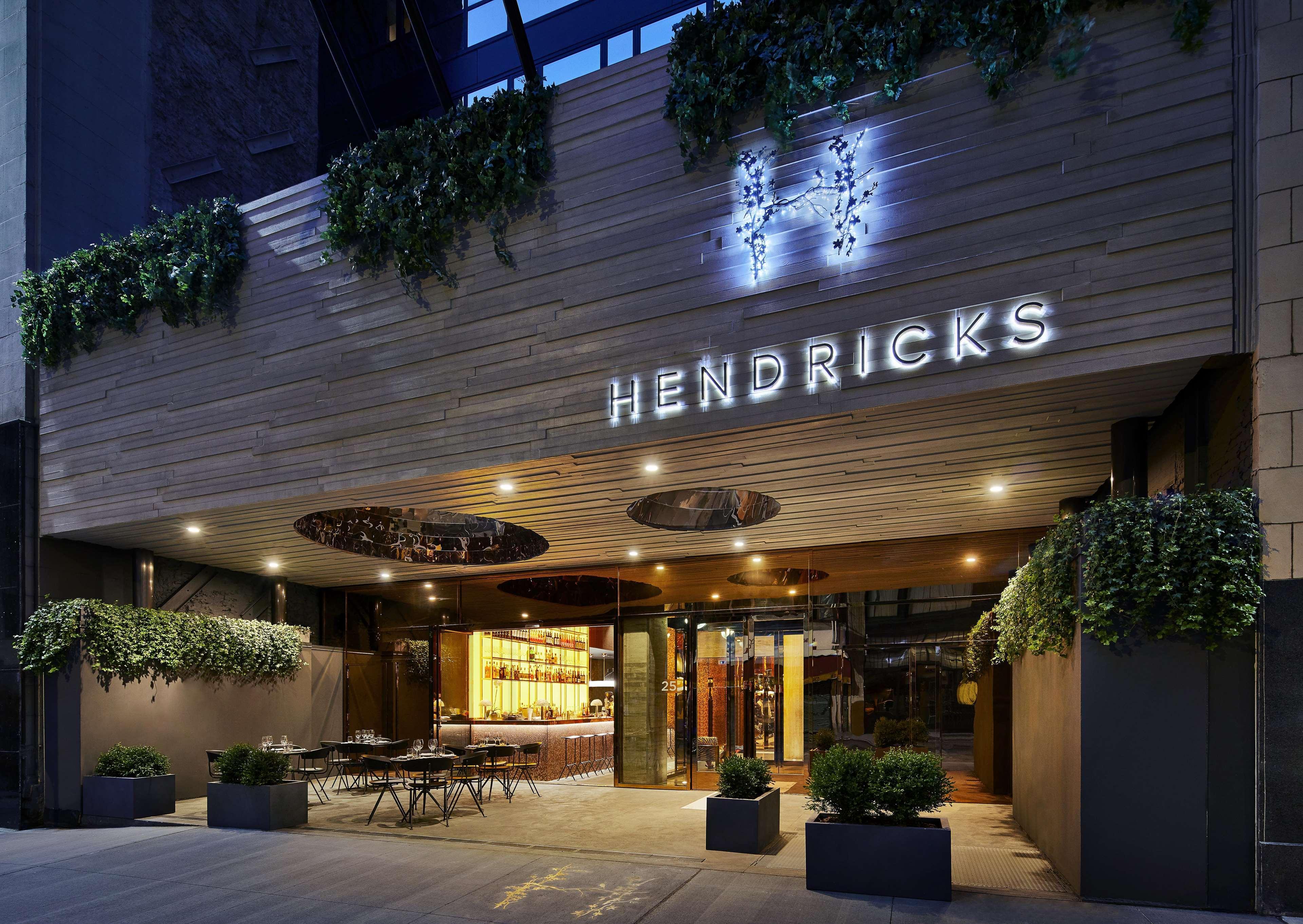Hendricks