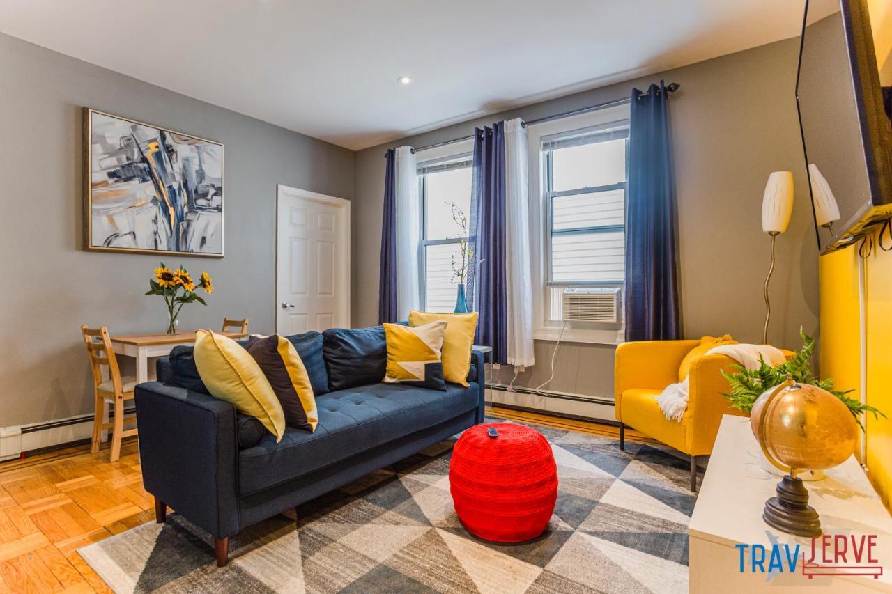 Apartment King Size Bed Fast Wifi 278mbps Bronx Zoo 2 Miles *