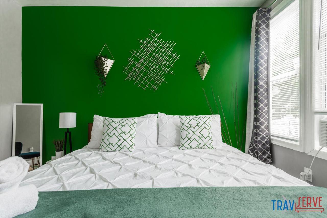 King Size Bed Fast Wifi 278mbps Bronx Zoo 2 Miles * New York