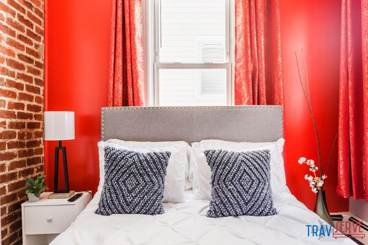 King Size Bed Fast Wifi 278mbps Bronx Zoo 2 Miles New York