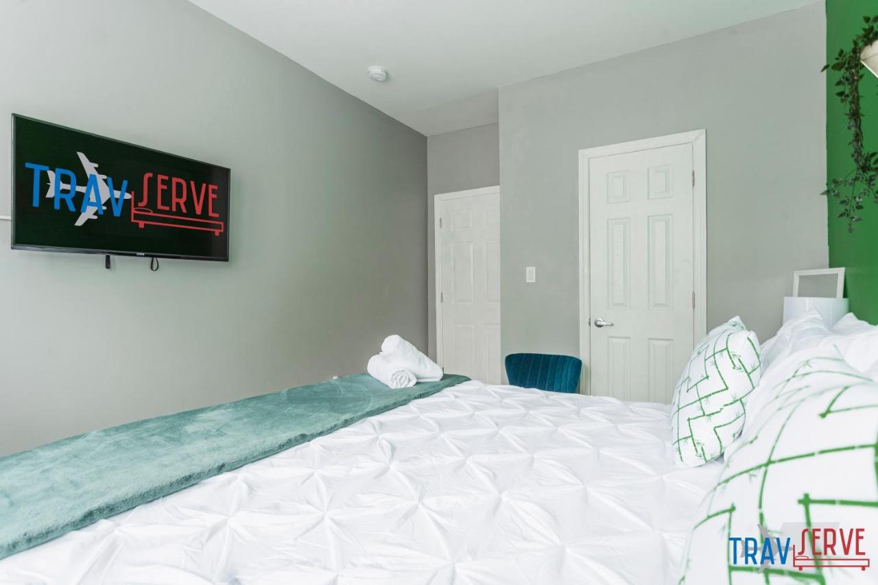 King Size Bed Fast Wifi 278mbps Bronx Zoo 2 Miles New York
