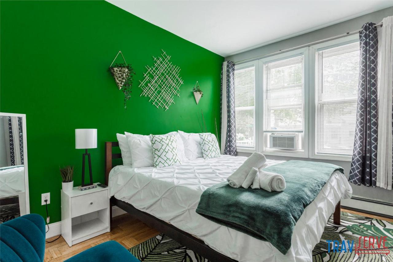 King Size Bed Fast Wifi 278mbps Bronx Zoo 2 Miles * New York
