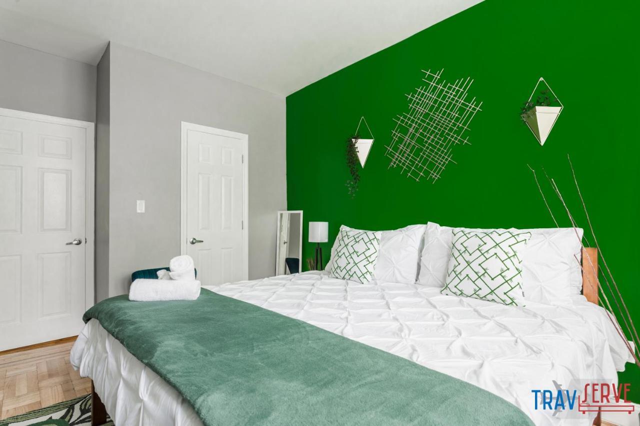 King Size Bed Fast Wifi 278mbps Bronx Zoo 2 Miles