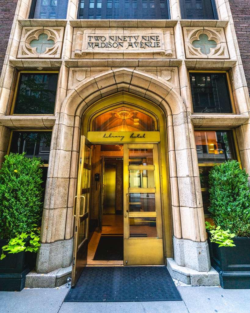Hotel Library By Library Collection New York