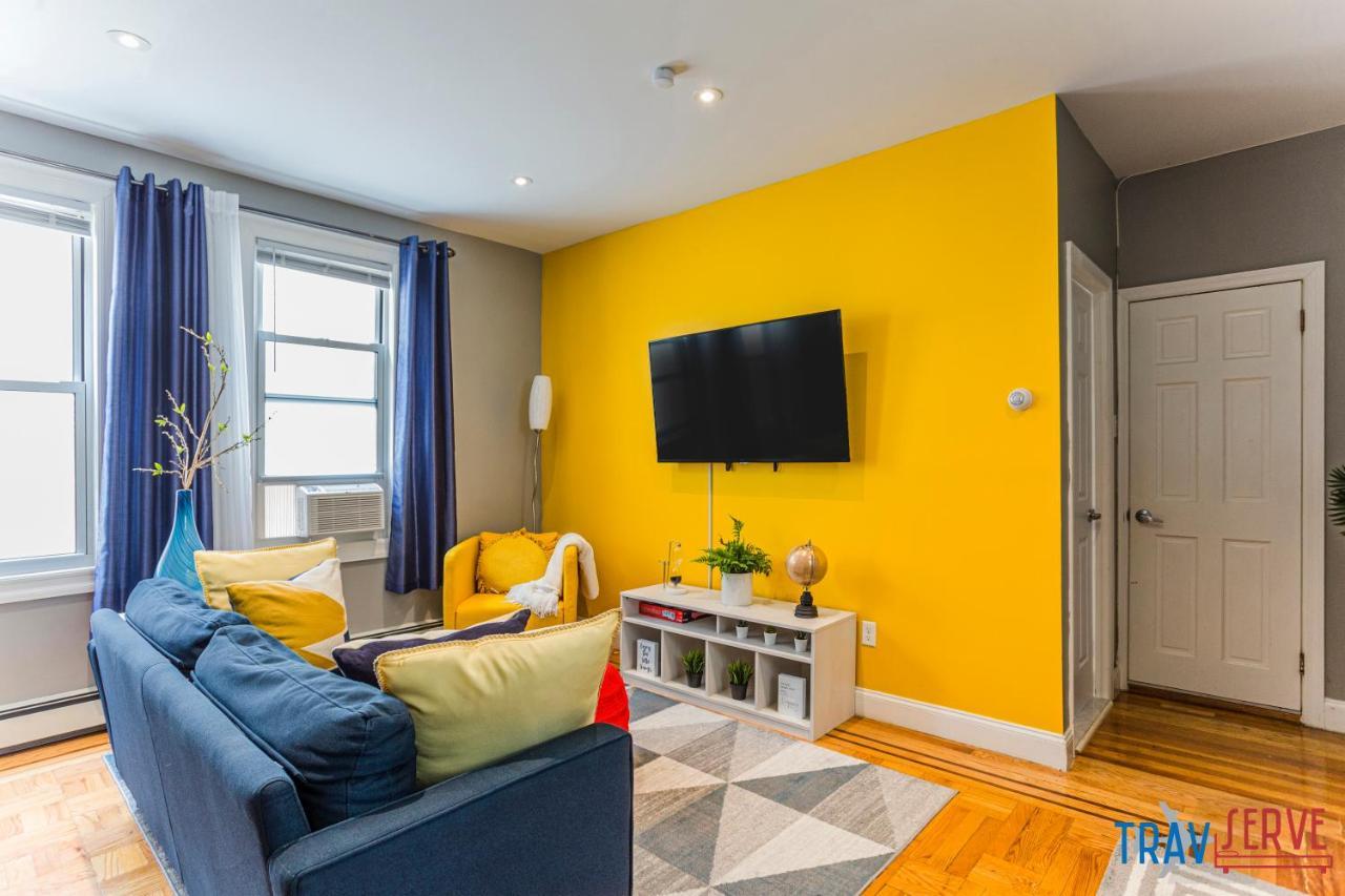 King Size Bed Fast Wifi 278mbps Bronx Zoo 2 Miles
