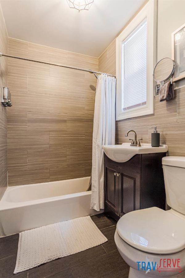 King Size Bed Fast Wifi 278mbps Bronx Zoo 2 Miles Apartment