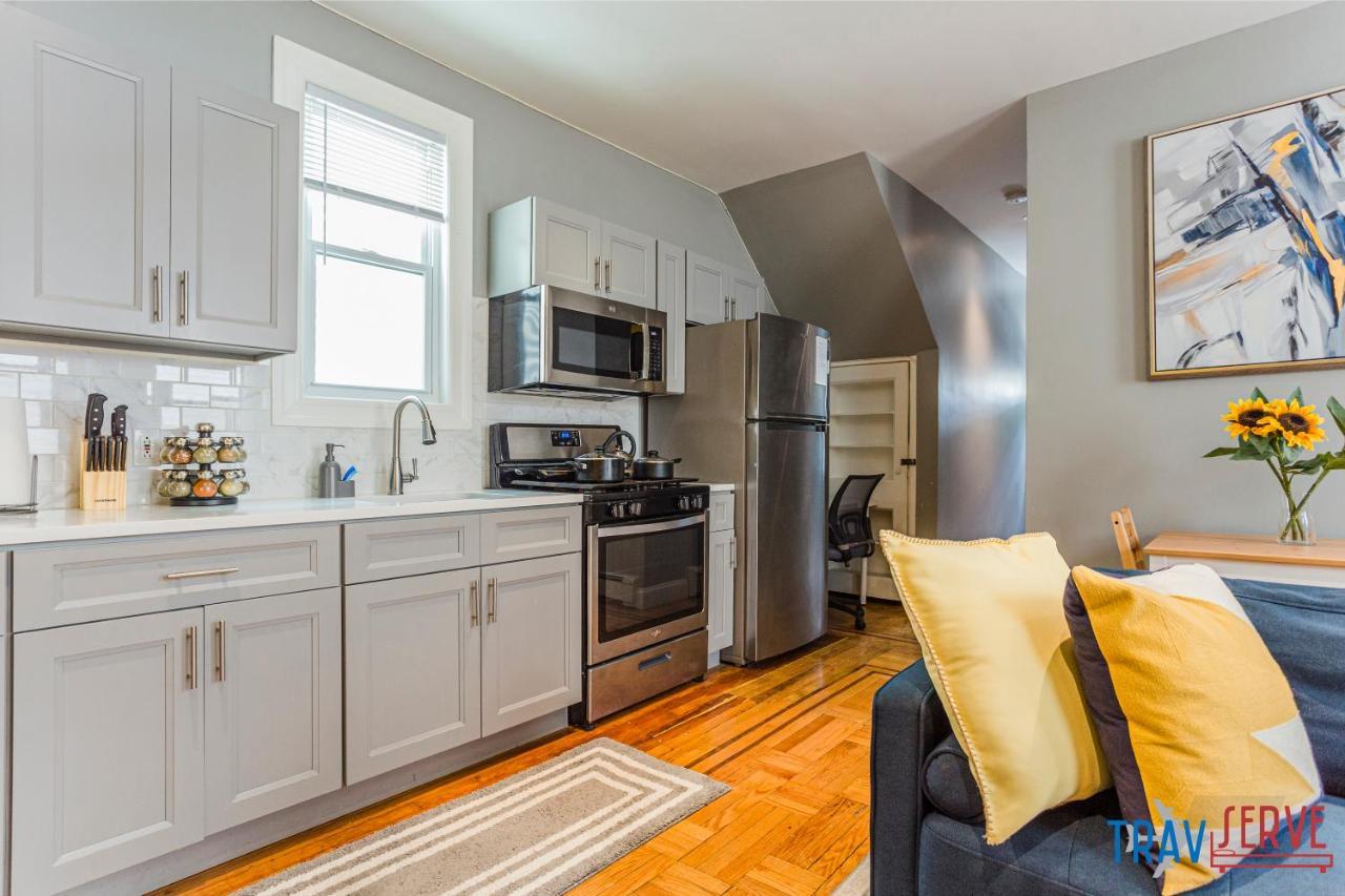 King Size Bed Fast Wifi 278mbps Bronx Zoo 2 Miles * New York