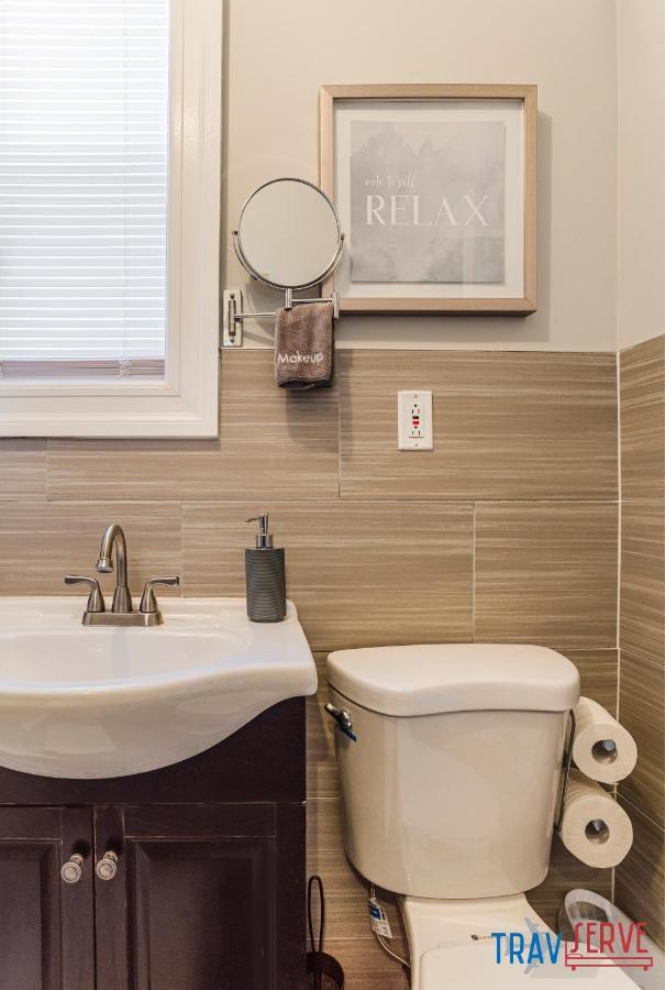 King Size Bed Fast Wifi 278mbps Bronx Zoo 2 Miles Apartment