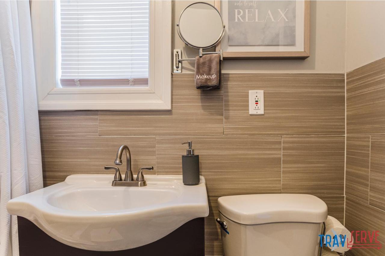 Apartment King Size Bed Fast Wifi 278mbps Bronx Zoo 2 Miles New York