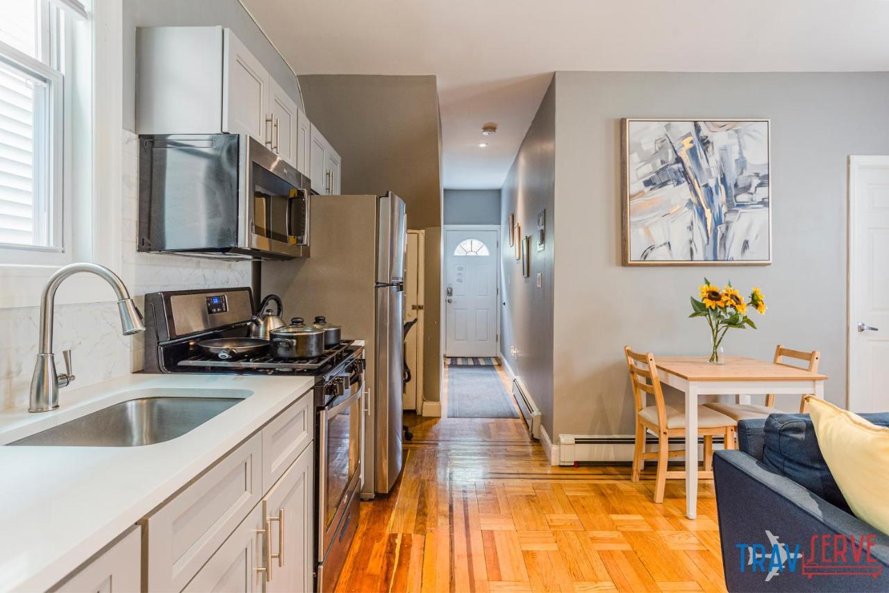 Apartment King Size Bed Fast Wifi 278mbps Bronx Zoo 2 Miles