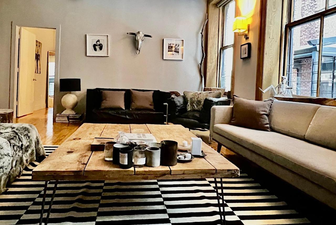 Tribeca/soho 2 Bedroom Luxury Loft Apartment New York