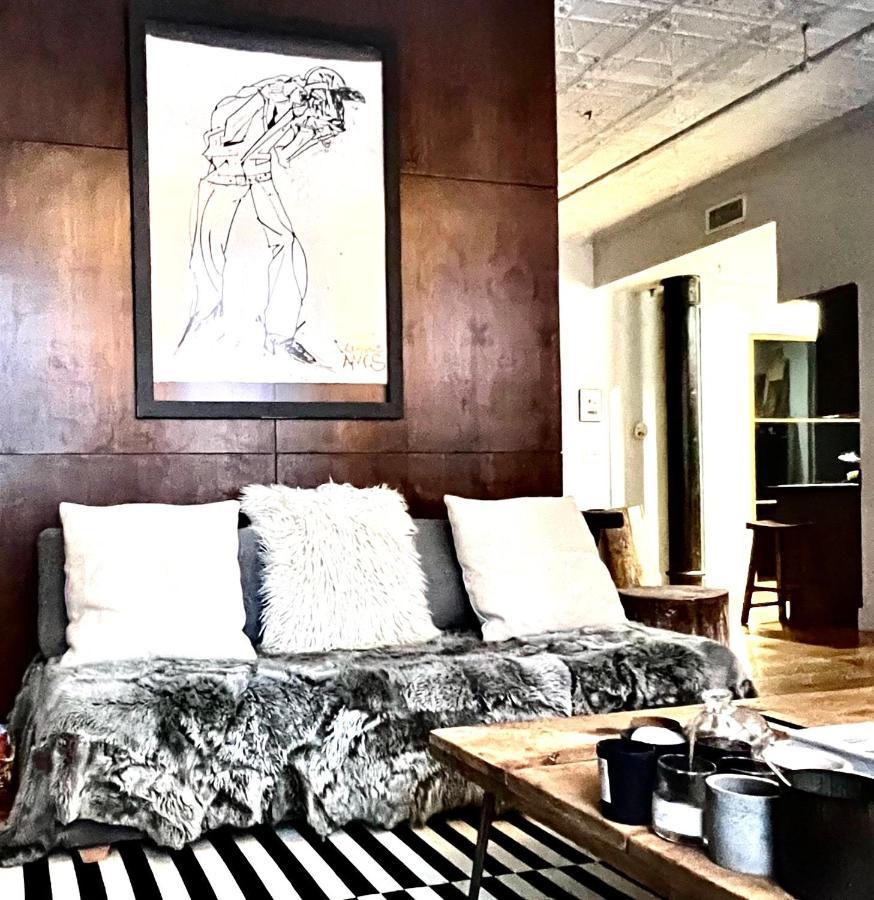 Tribeca/soho 2 Bedroom Luxury Loft New York