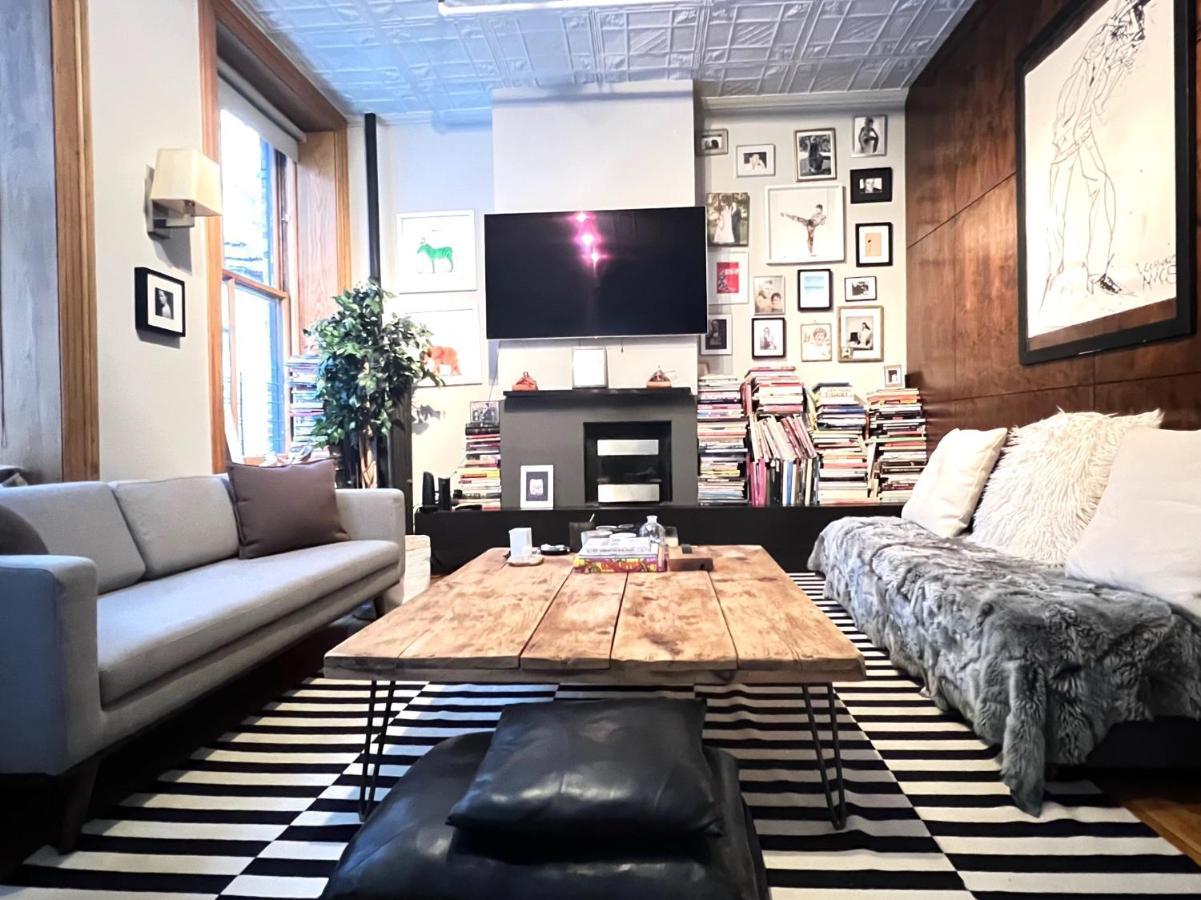 Apartment Tribeca/soho 2 Bedroom Luxury Loft New York