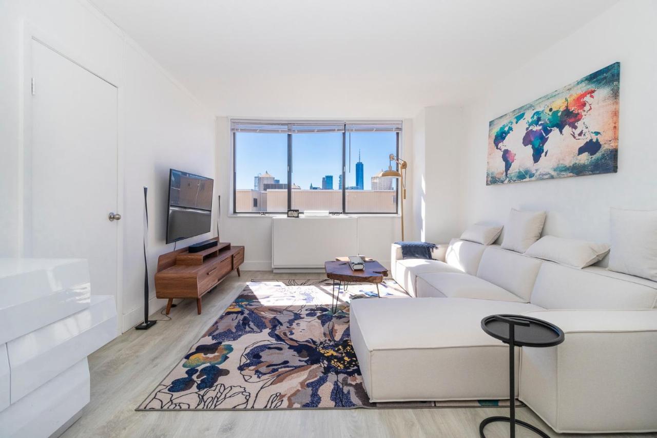 Luxury Designer Greenwich Village 1br Heaven!! Beautiful Panoramic Views! Apartment *