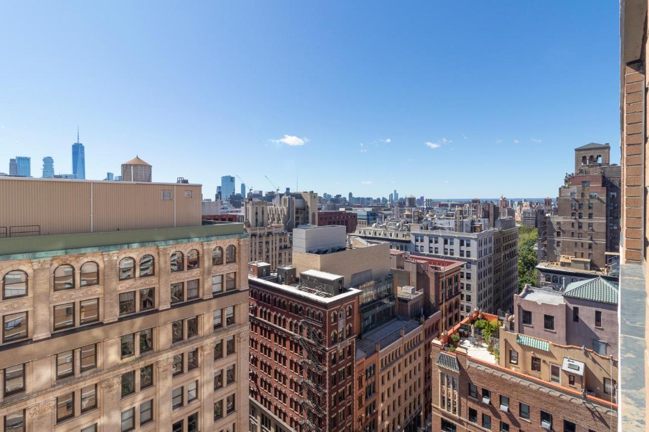 Luxury Designer Greenwich Village 1br Heaven!! Beautiful Panoramic Views! Apartment *