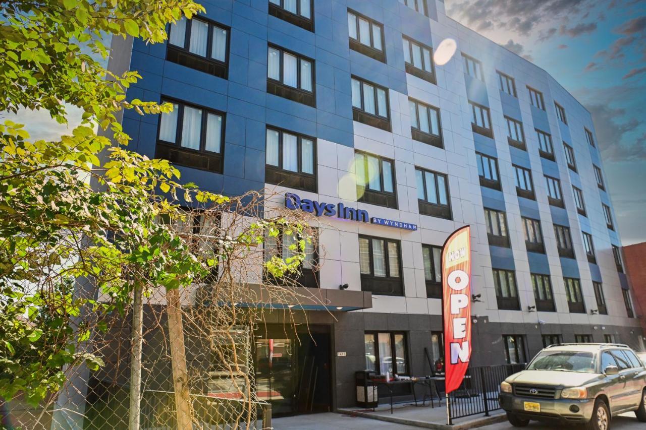 Days By Wyndham Bronx Nyc New York
