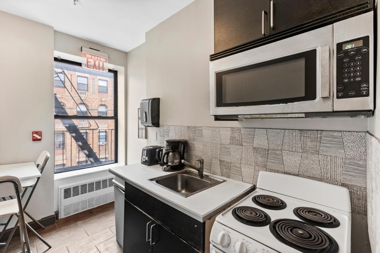 Aparthotel 99 Nyc - 30 Days *