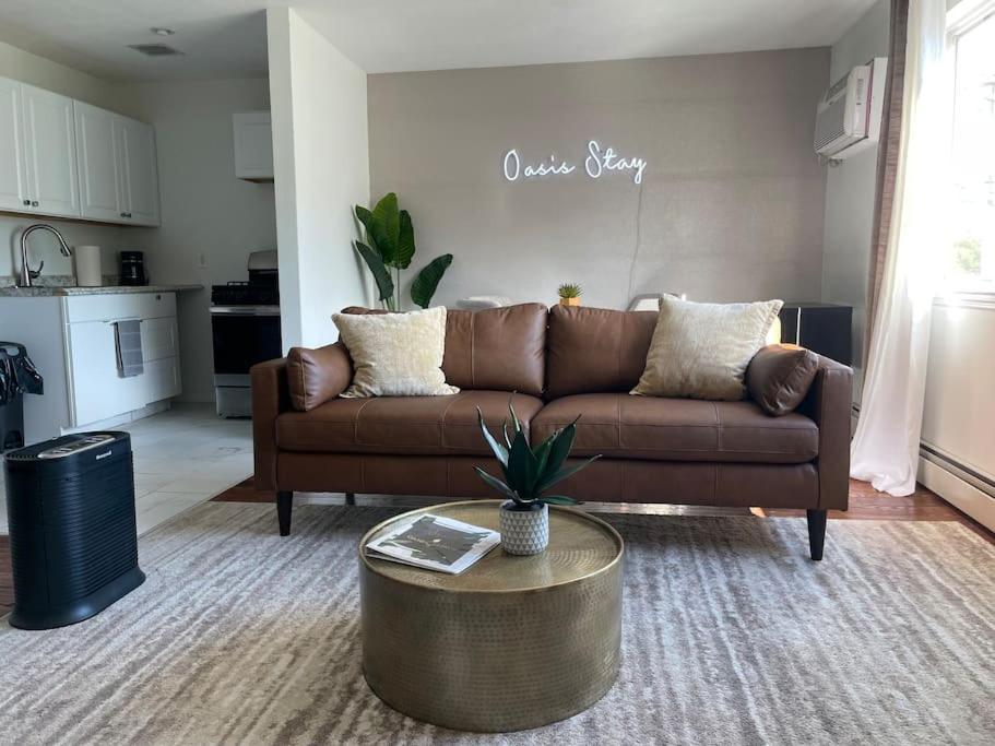 Oasis Ny, 2br Cozy In A 2family House, 18min From The City
