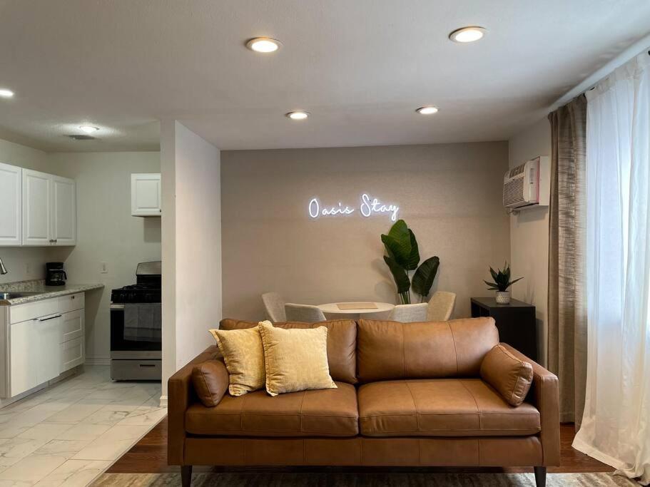 Apartment Oasis Ny, 2br Cozy In A 2family House, 18min From The City