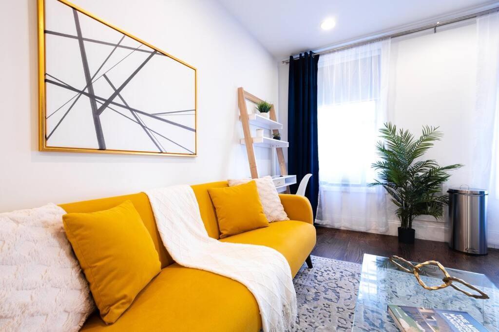 69-3c Stylish Lower East East 1br Brand New Apartment New York